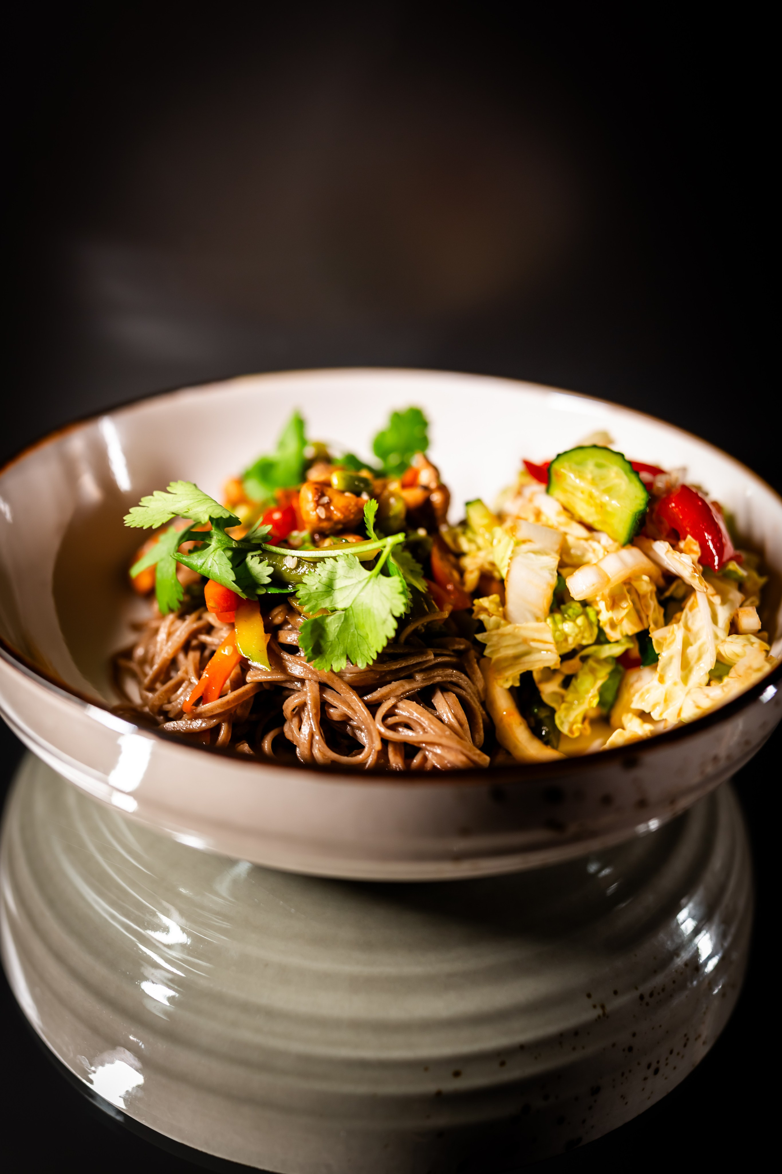 Фуд-фотография для ресторана Саби. Контент фотограф для экспертов в соцсетях Алена Собора Москва