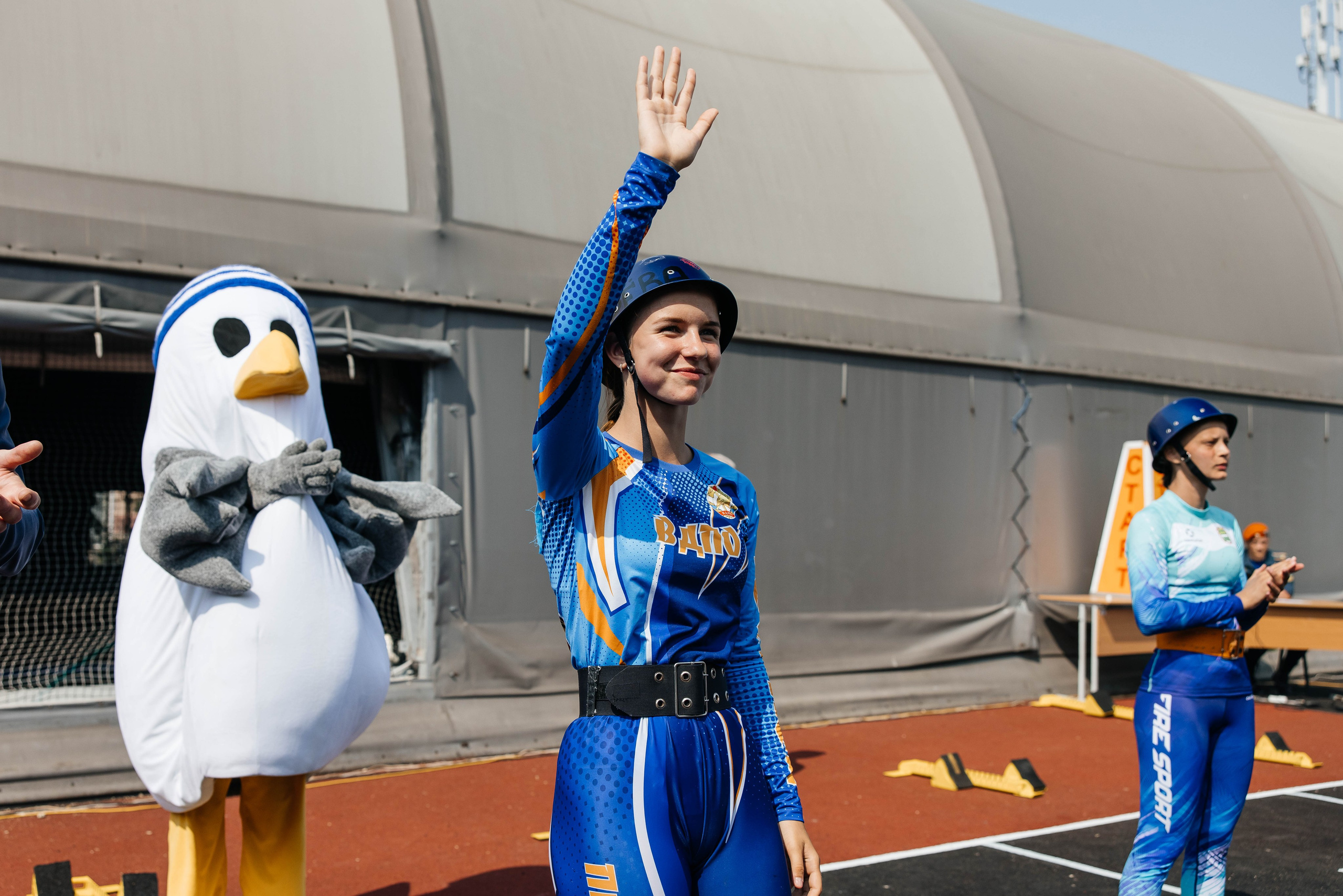 MCHS Championship. Фотограф во Владивостоке Максим Цой