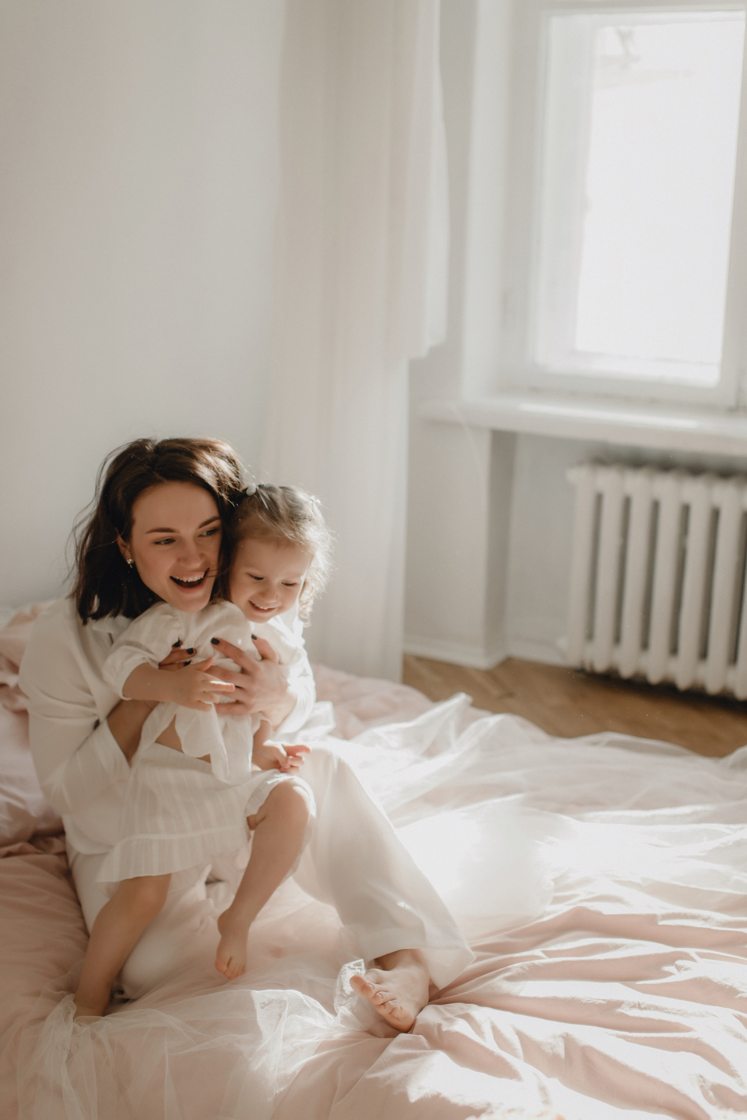 Весенние Аня и Ариша. Главная