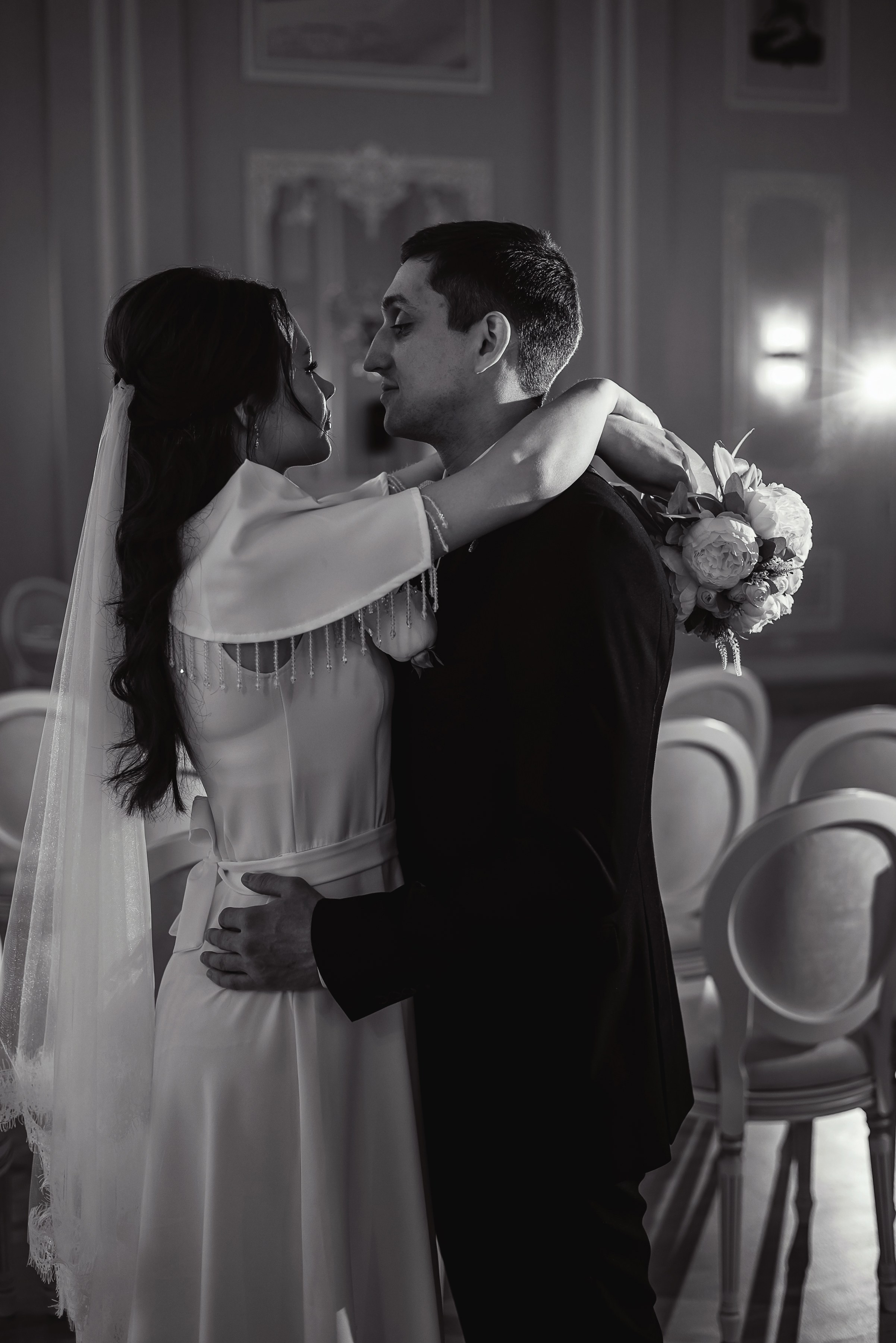 Свадебная съёмка. Эльмира Калимуллина фотограф в Казани