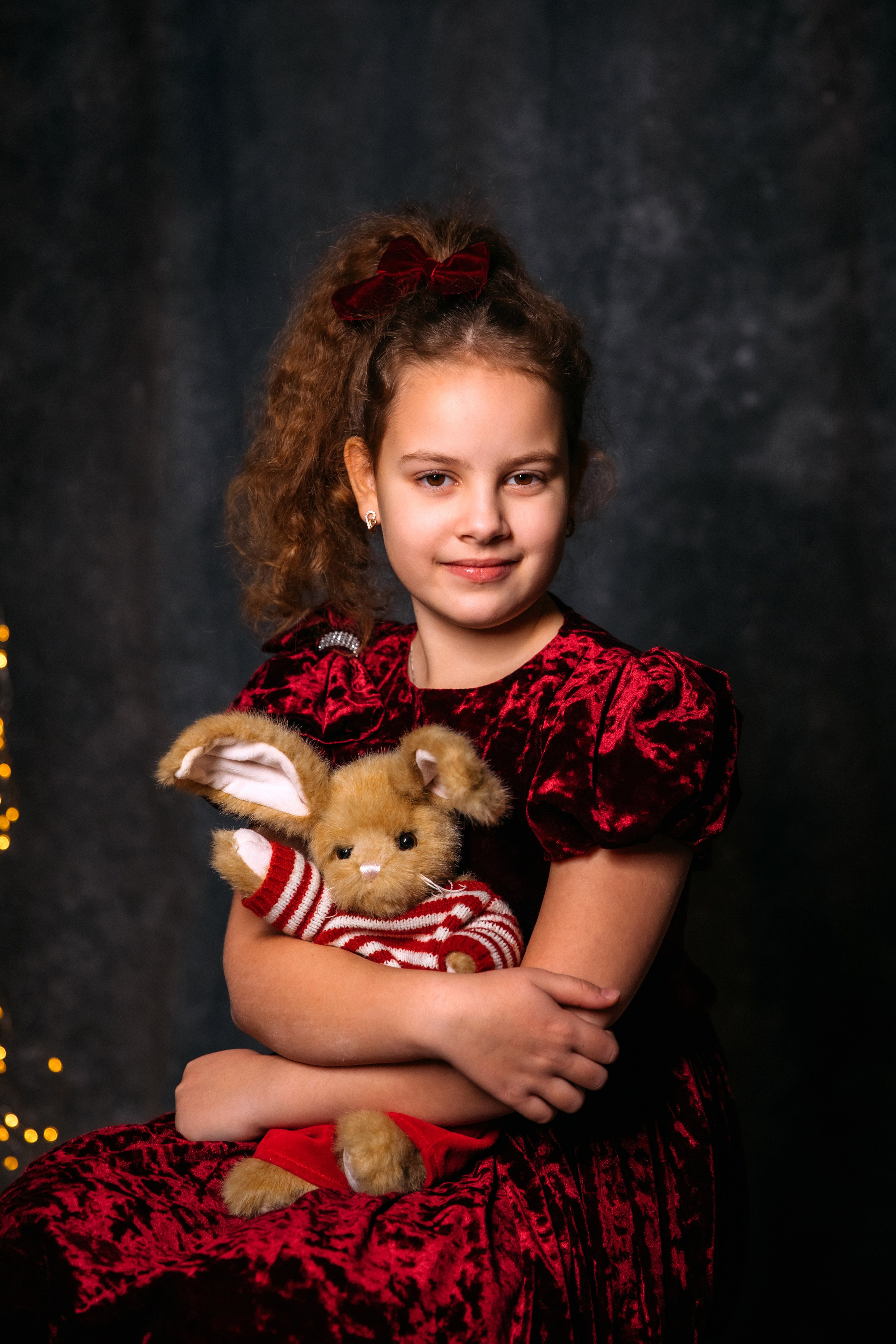 НОВЫЙ 2024 ГОД. Женский и семейный фотограф Елена Петрова