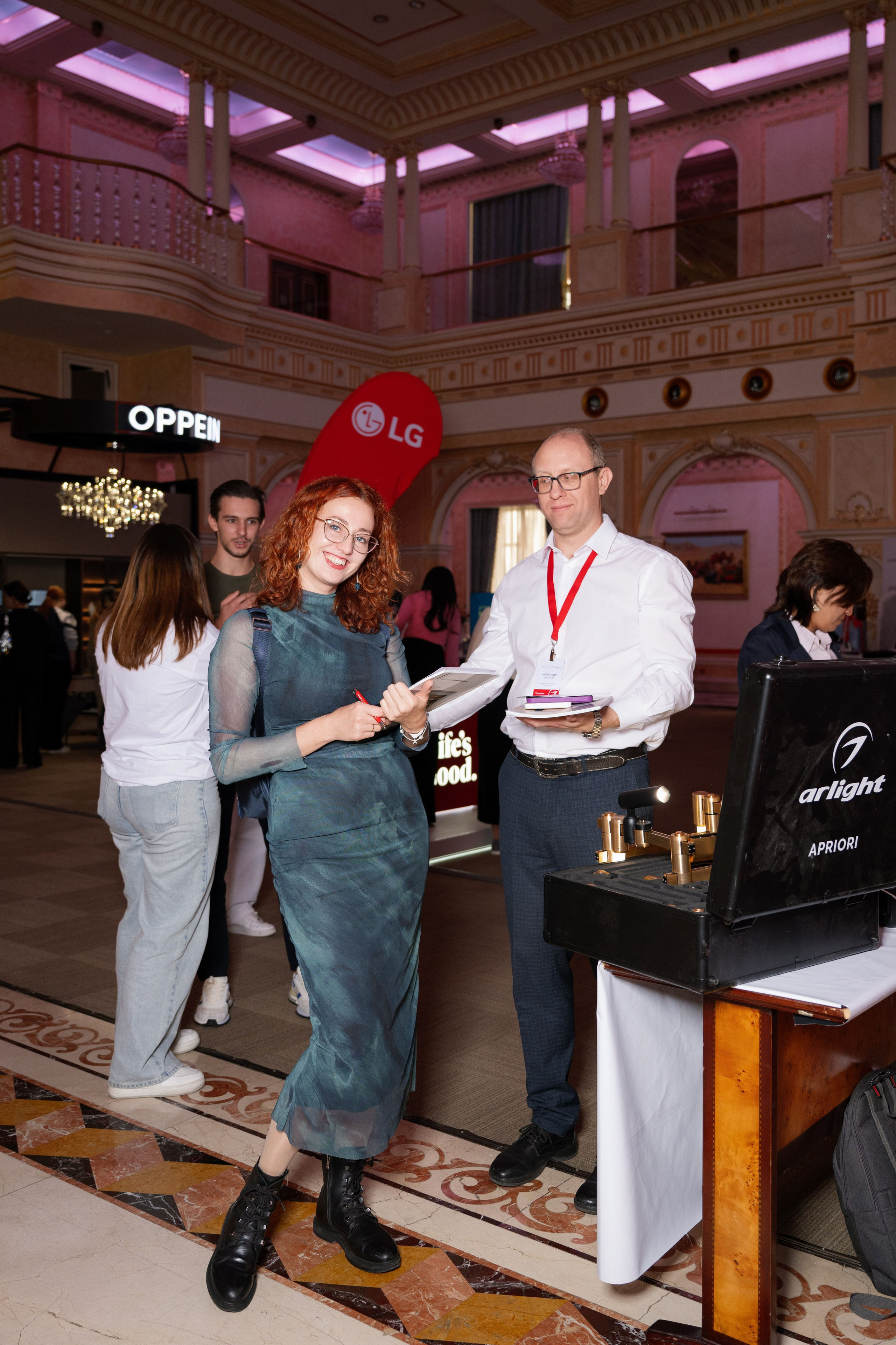 Tanu Awards 2025. Фотограф в Алматы — Алексей Коньков | Репортаж, свадьбы, портреты