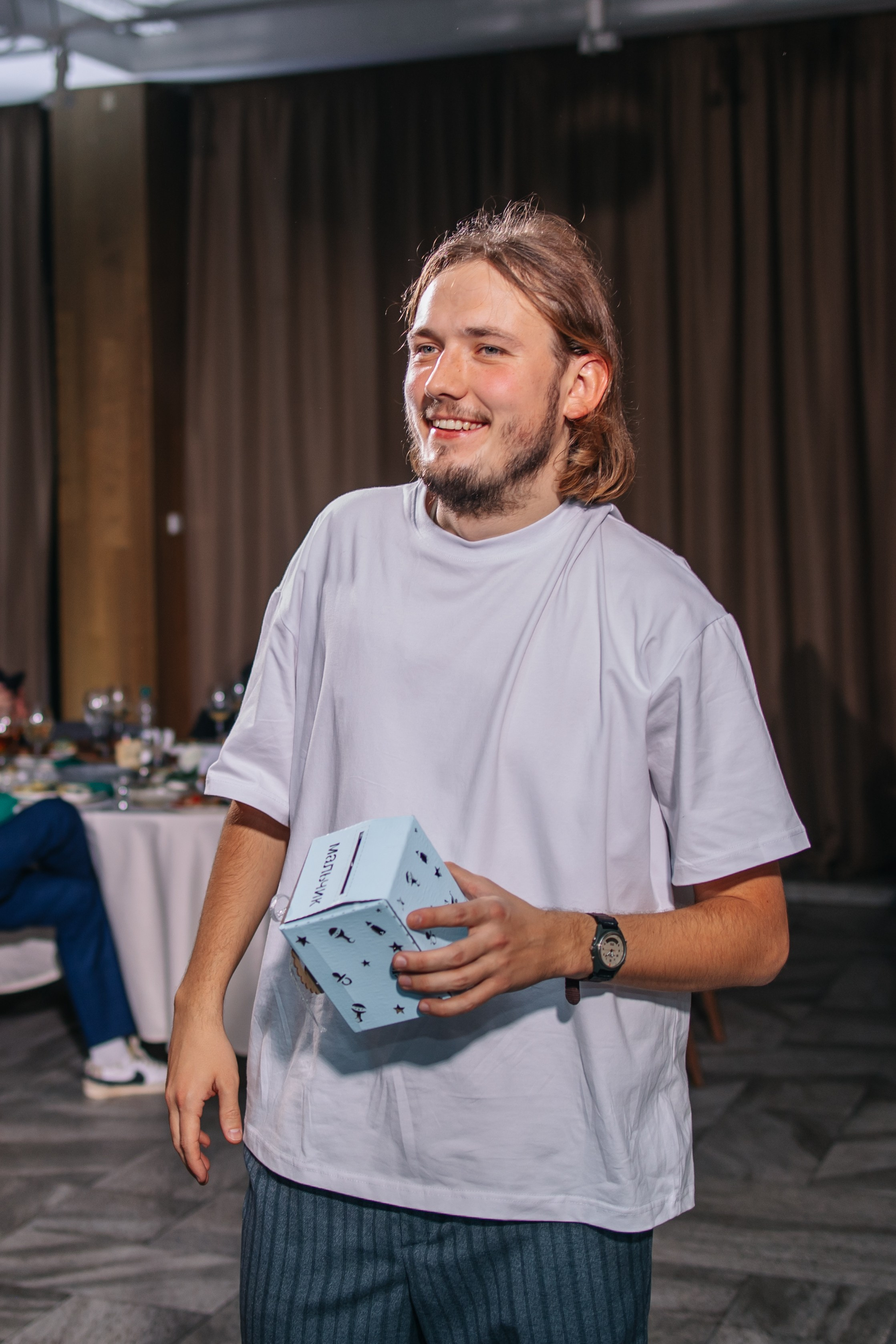 Анна и Георгий