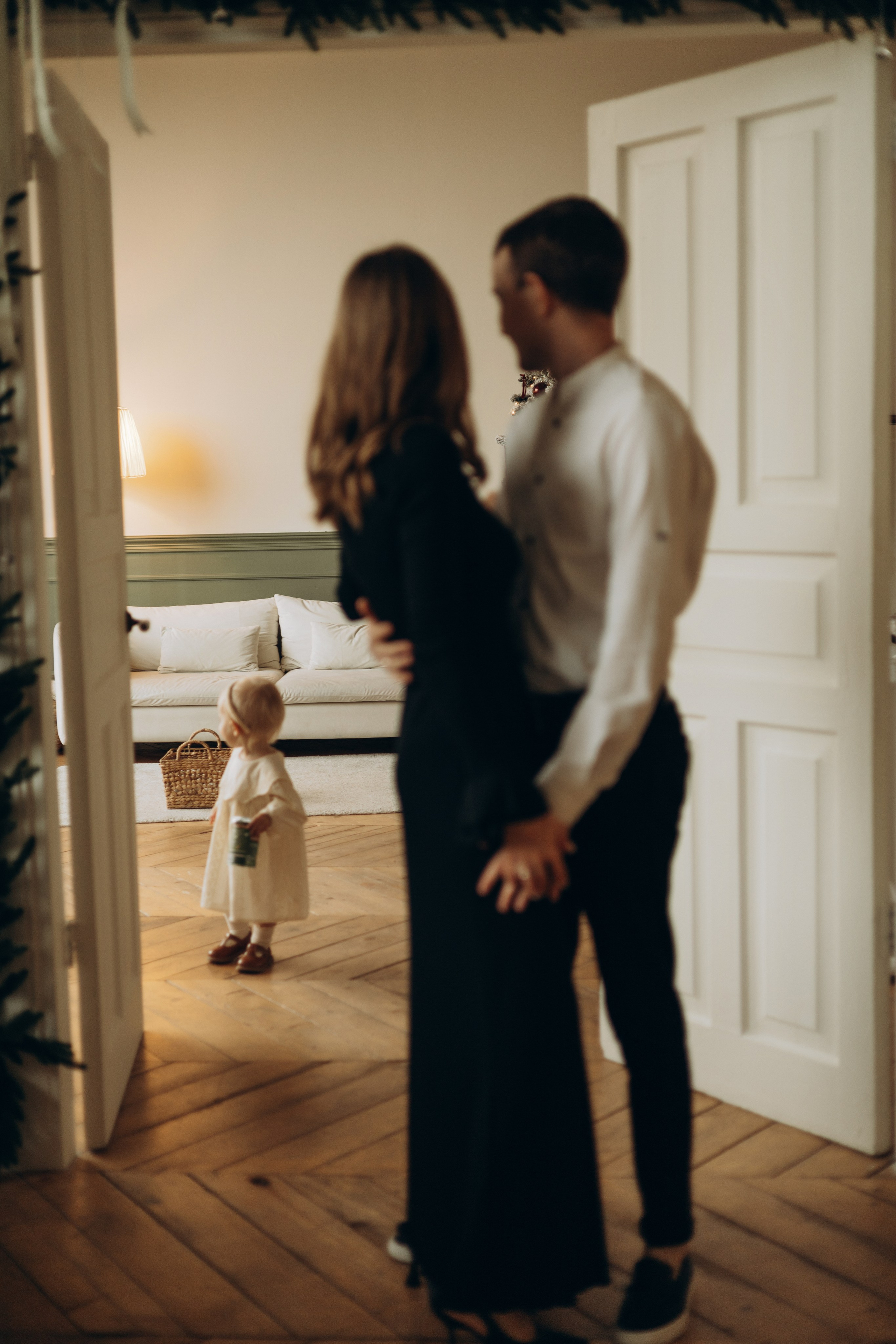 Виталик Катя и Есения. Самый теплый фотограф в Краснодаре Рябоконь Ксения