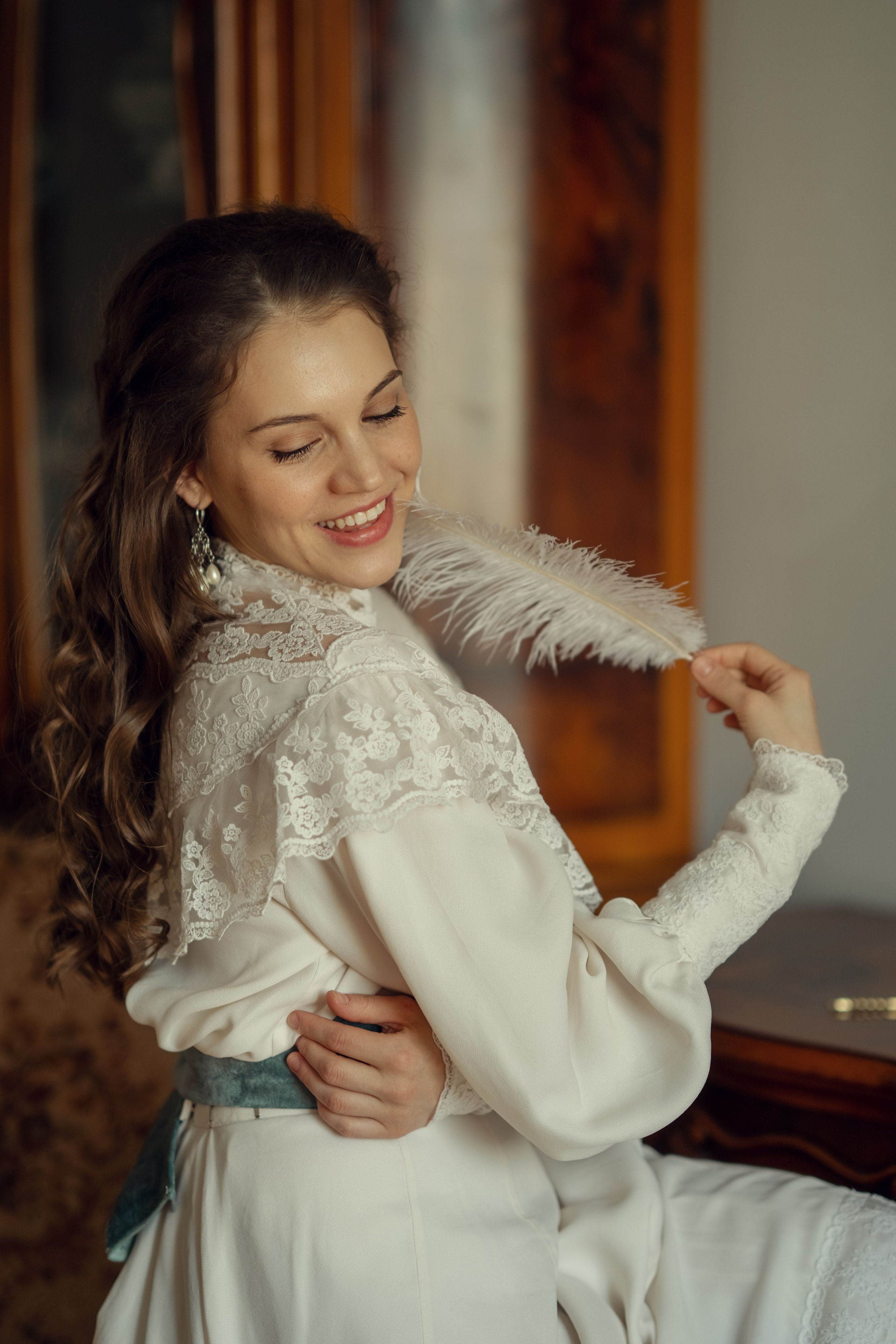 Семейная винтажная. Детский и семейный фотограф Маша Ленгауэр