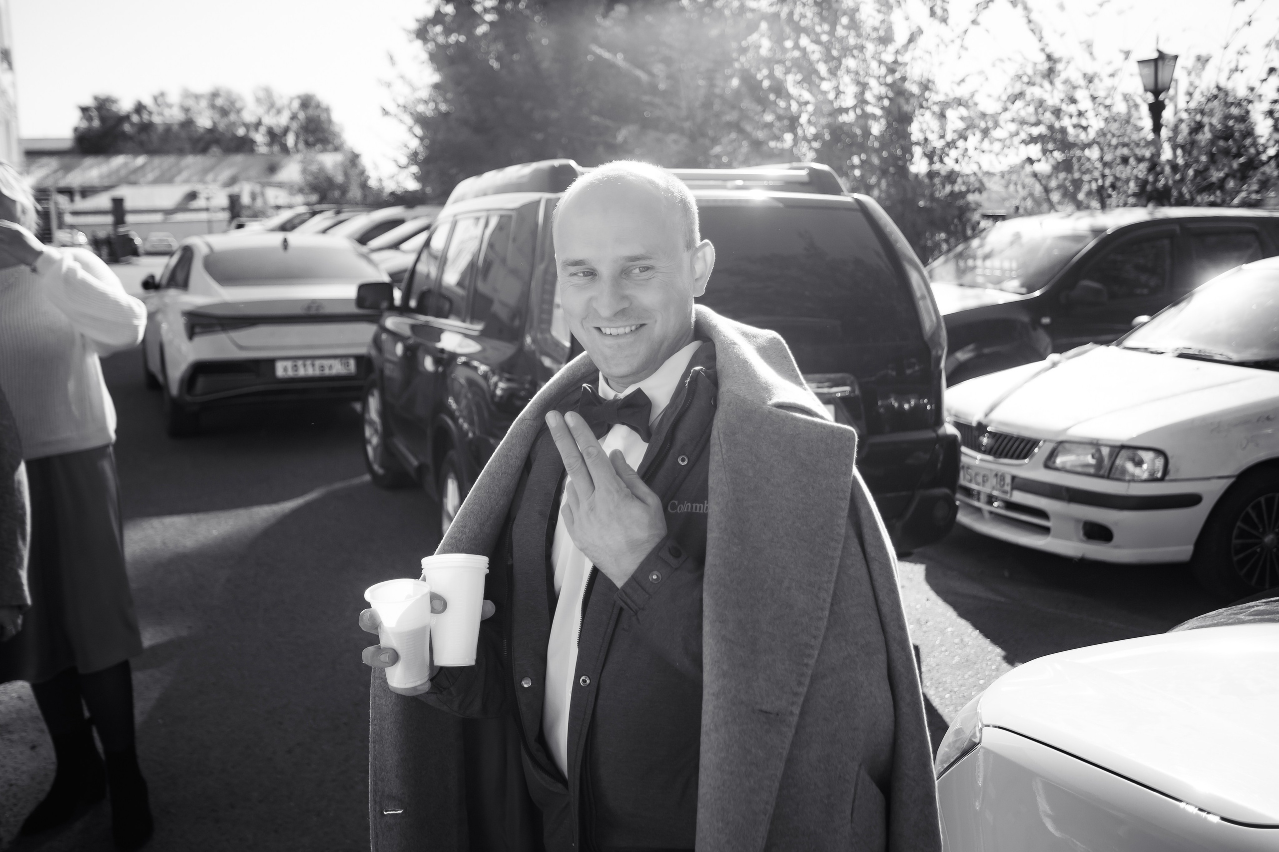 СВАДЬБА: Дима и Юля. Все фото. Профессиональный фотограф в Ижевске Леша Петров