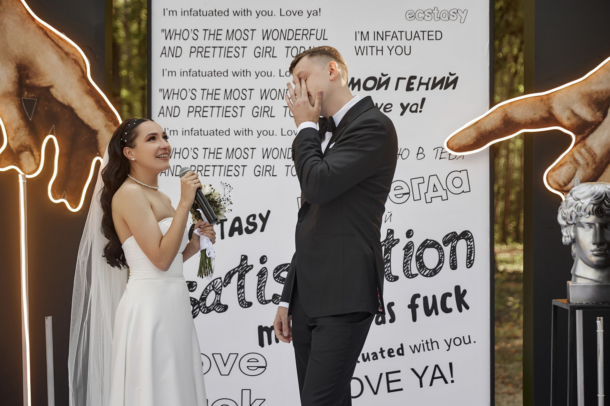 Свадьба Влада и Насти. Свадебный фотограф в Ульяновске Александр Никитин