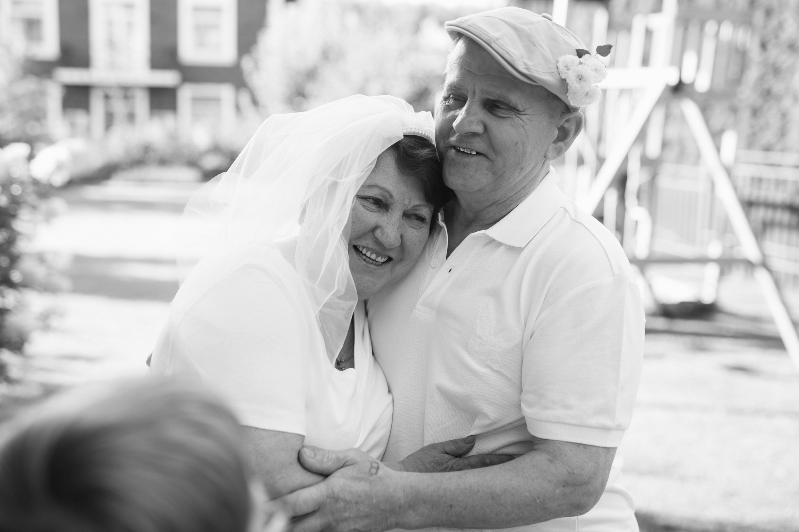 ЗОЛОТАЯ СВАДЬБА. Фотограф Наташа Румянцева