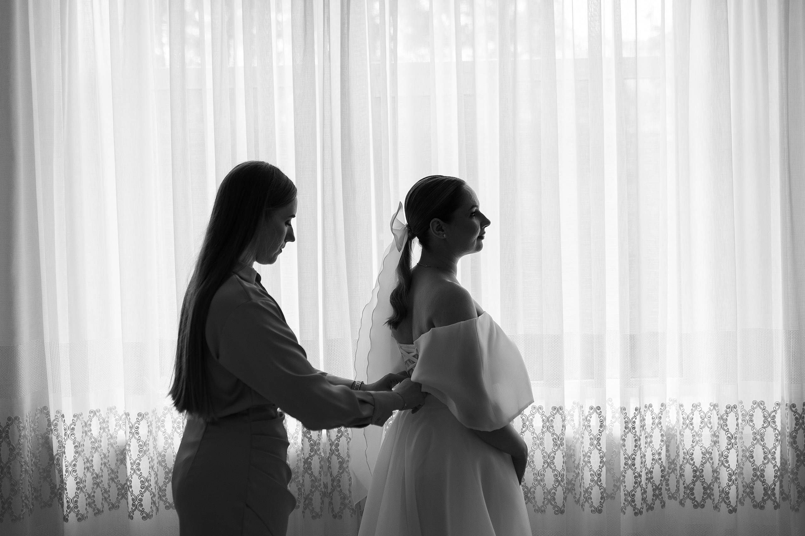 Микс классики и вечеринки Оксаны и Леши. Свадебный фотограф Елена Рубцова