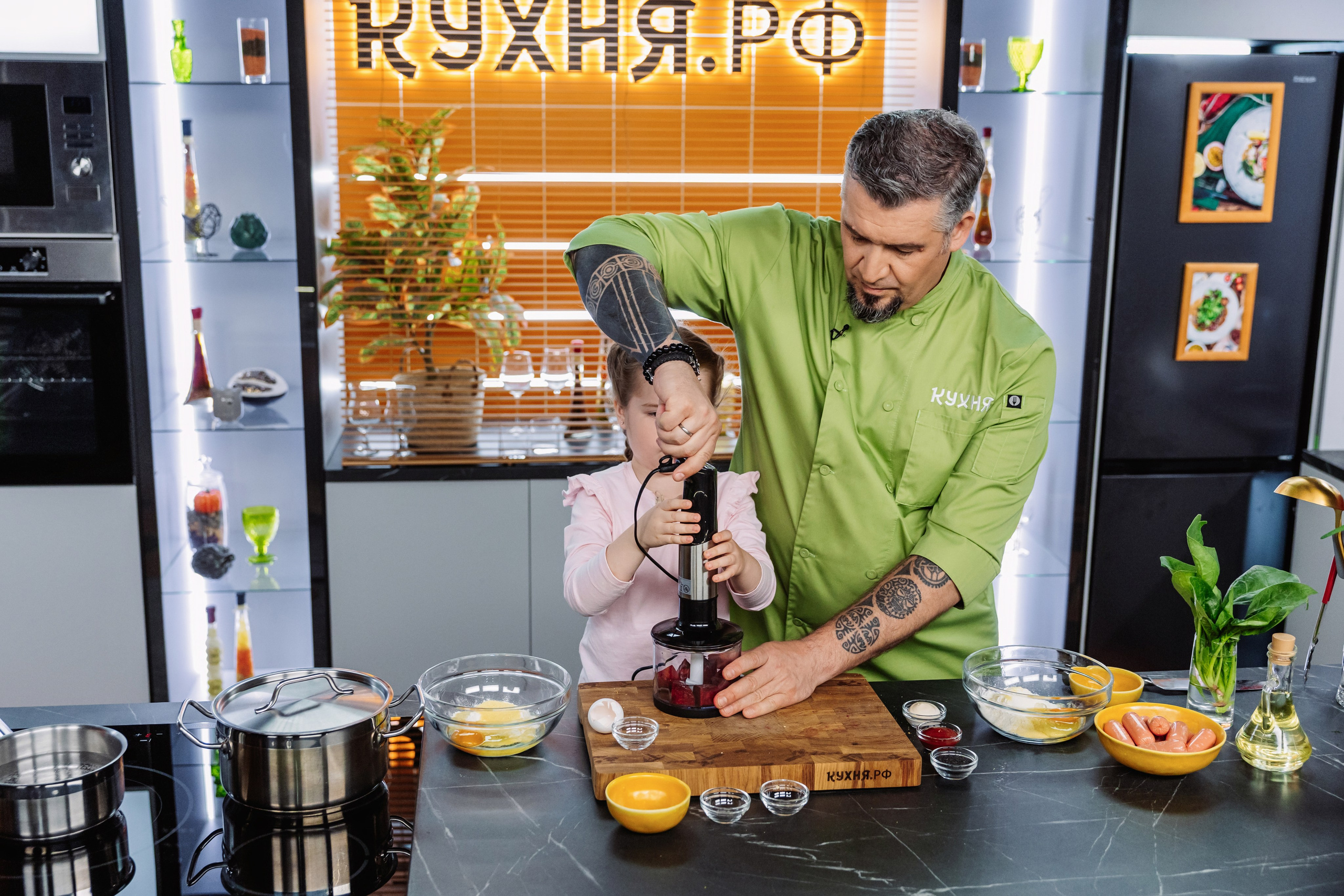 ПРОГРАММА «БЛЮДО НЕДЕЛИ» НА КУХНЯ.РФ. ФОТОГРАФ ИРИНА ШАМАТАВА