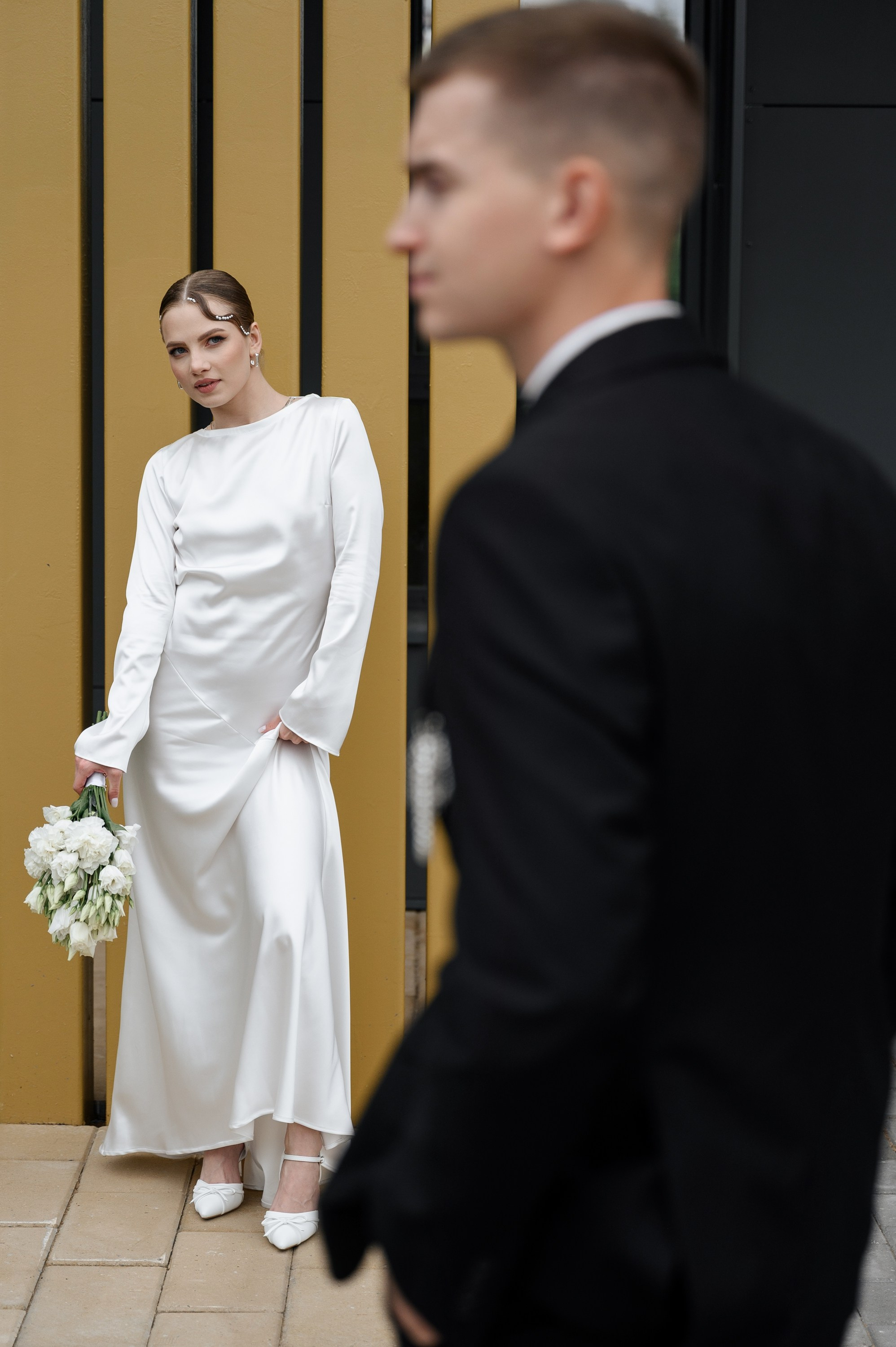 Кирилл и Анна. Zhulanovilya