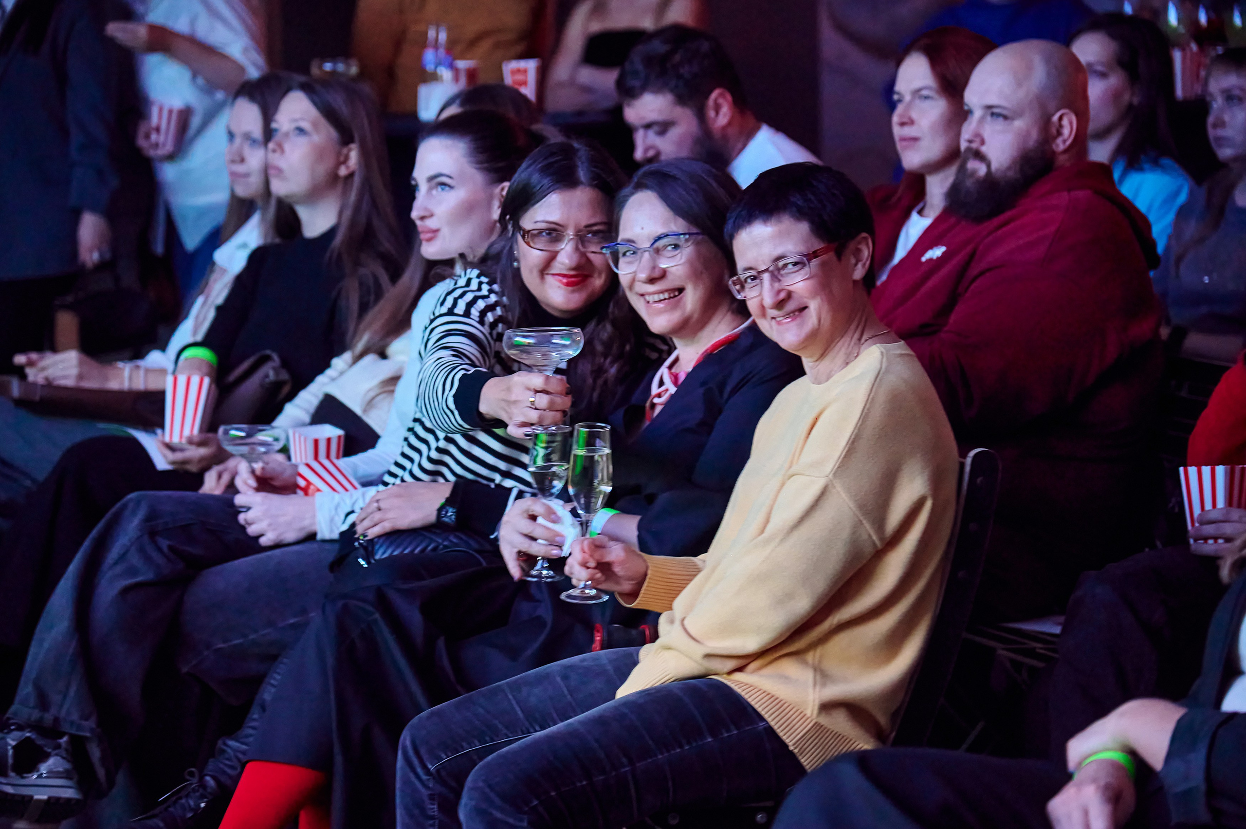 Шоу «Выживалити — Змееловы». Фотограф Яковлев Роман — Красноярск