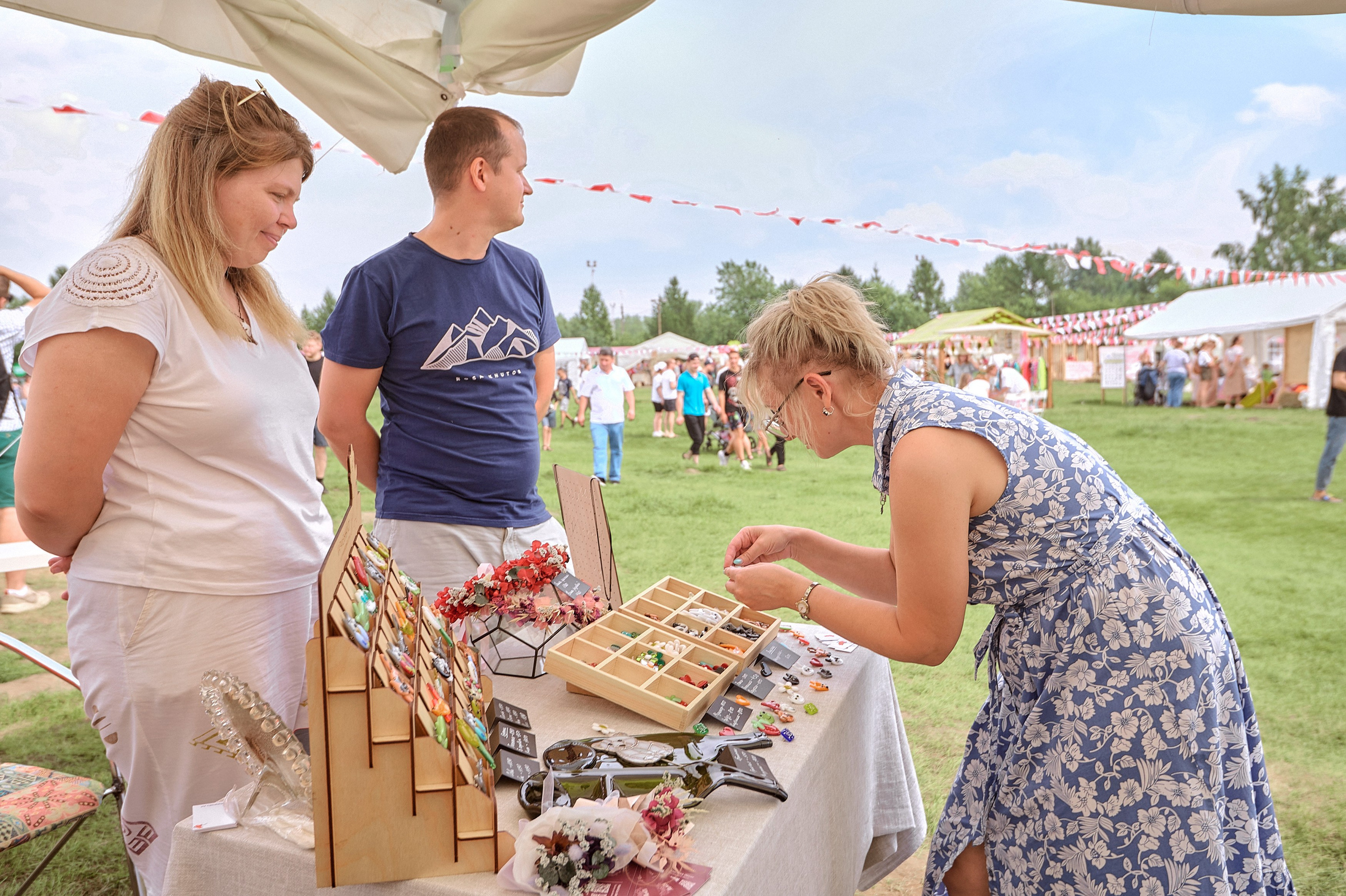 Портфолио репортажной фотосъёмки: эко-фестиваль "Калина-Малина". Фотограф Яковлев Роман — Красноярск