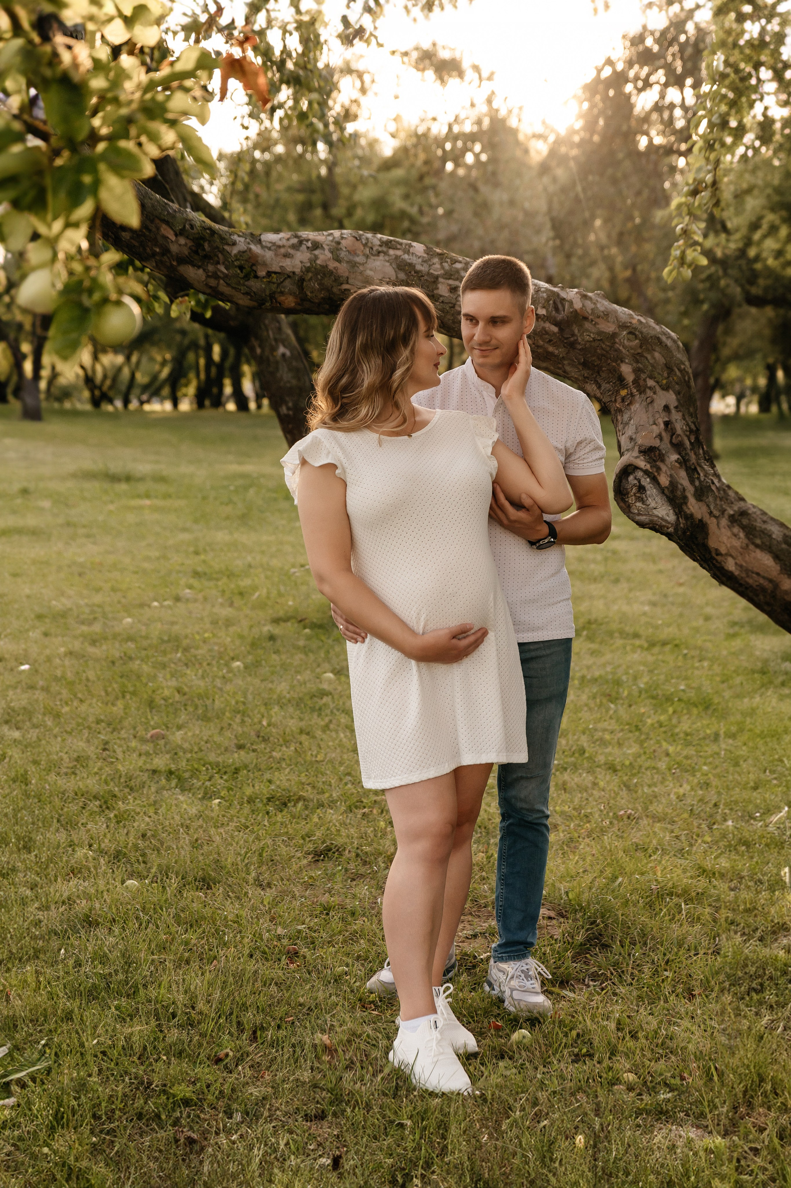 Андрей и Таня. Семейный фотограф Минск Усова Ольга