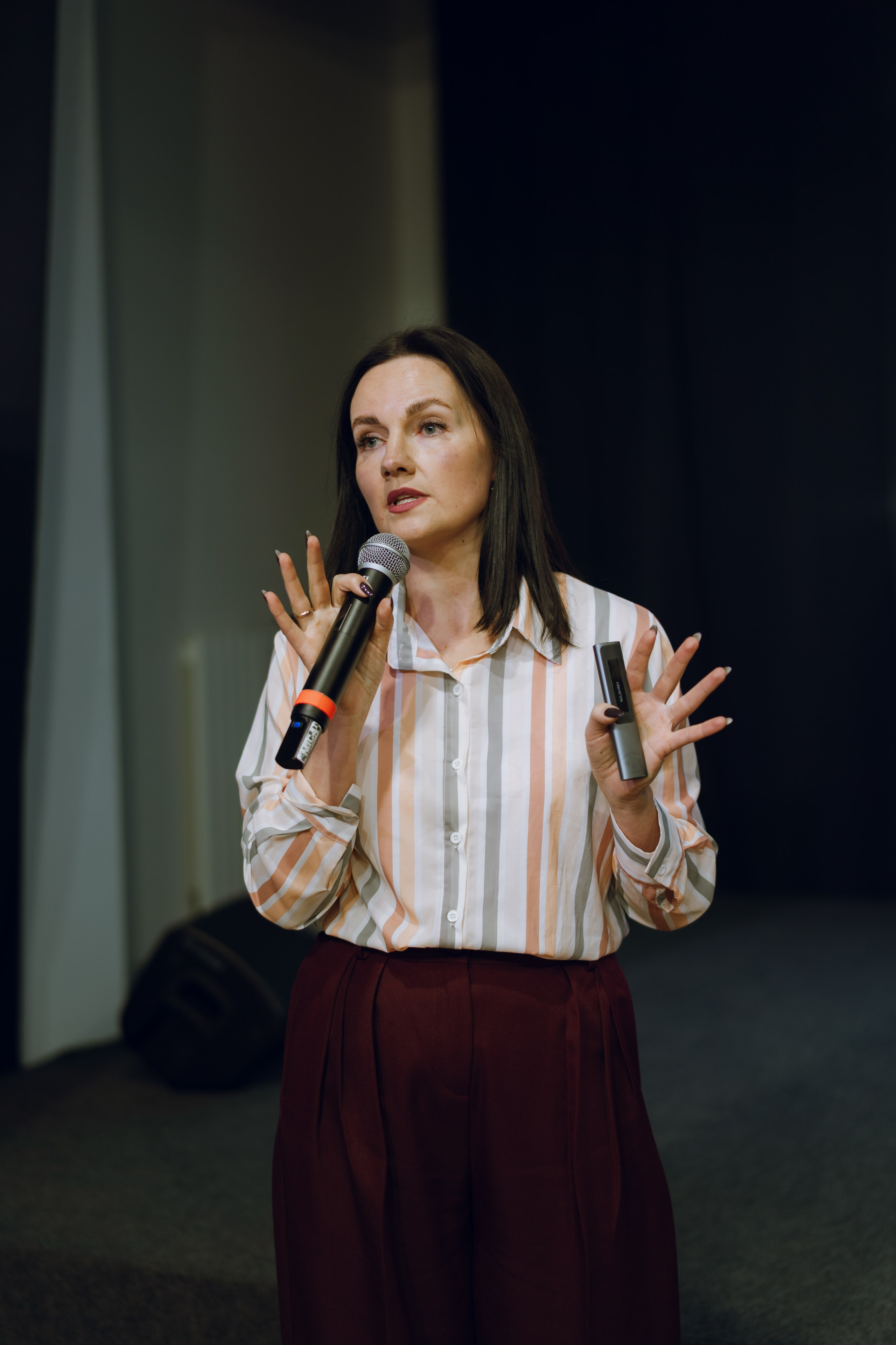 Форум молодежных центров ЦФО «Больше чем Дом» 2025. Фотограф Надежда Погребняк | Рязань | Москва