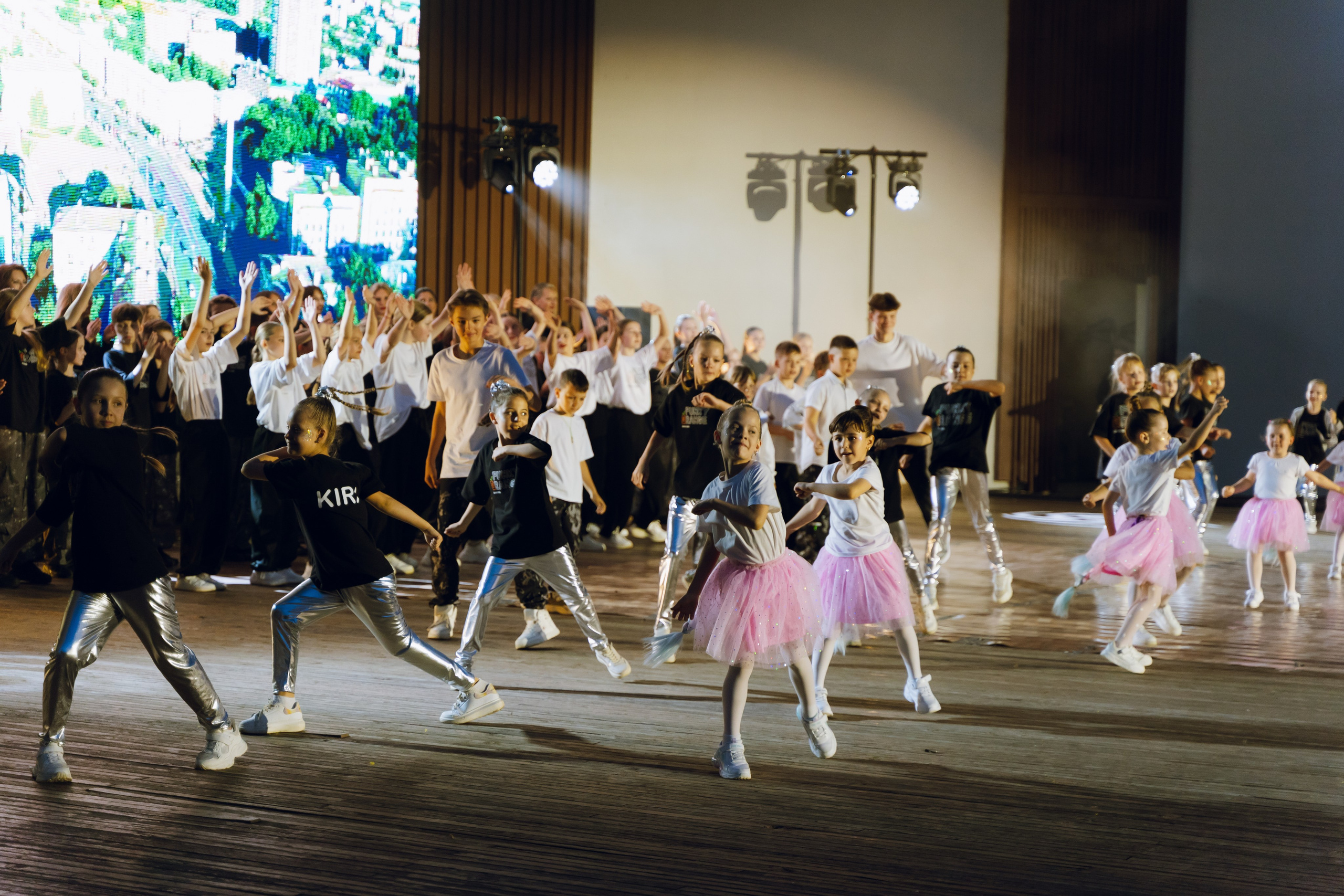 FUNKY ORANGE отчетный концерт 2025. Фотограф Надежда Погребняк | Рязань | Москва