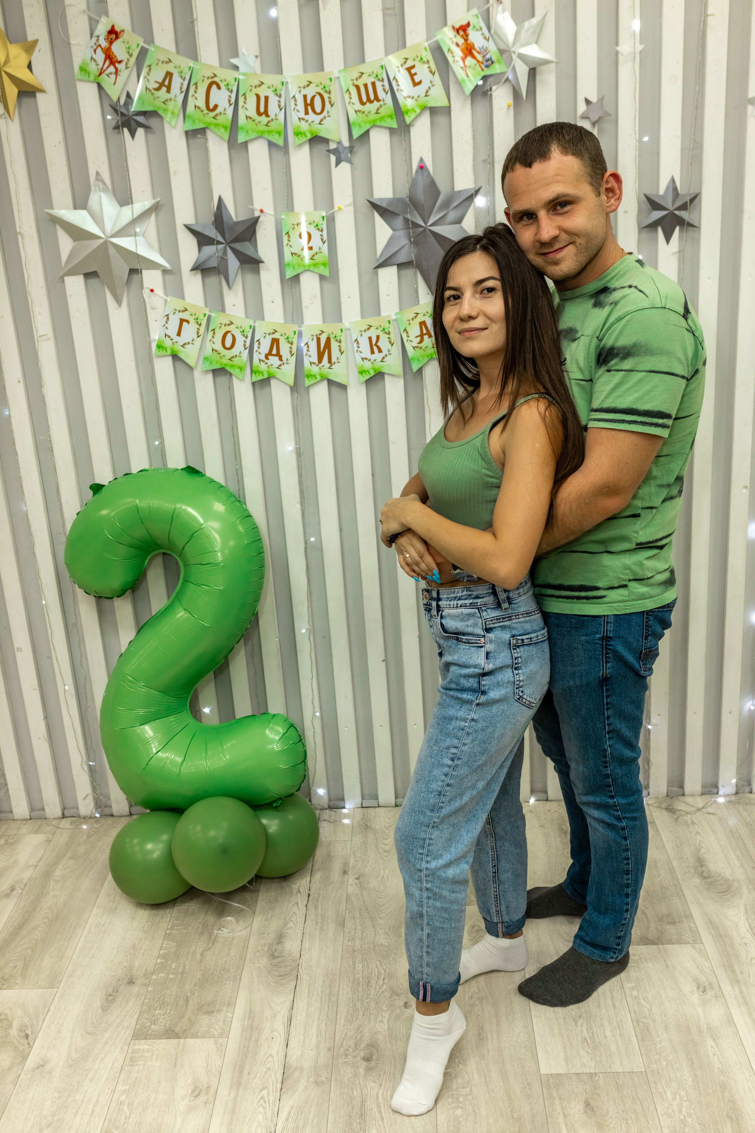 Асиюше 2 года. Репортажный фотограф в Новосибирске