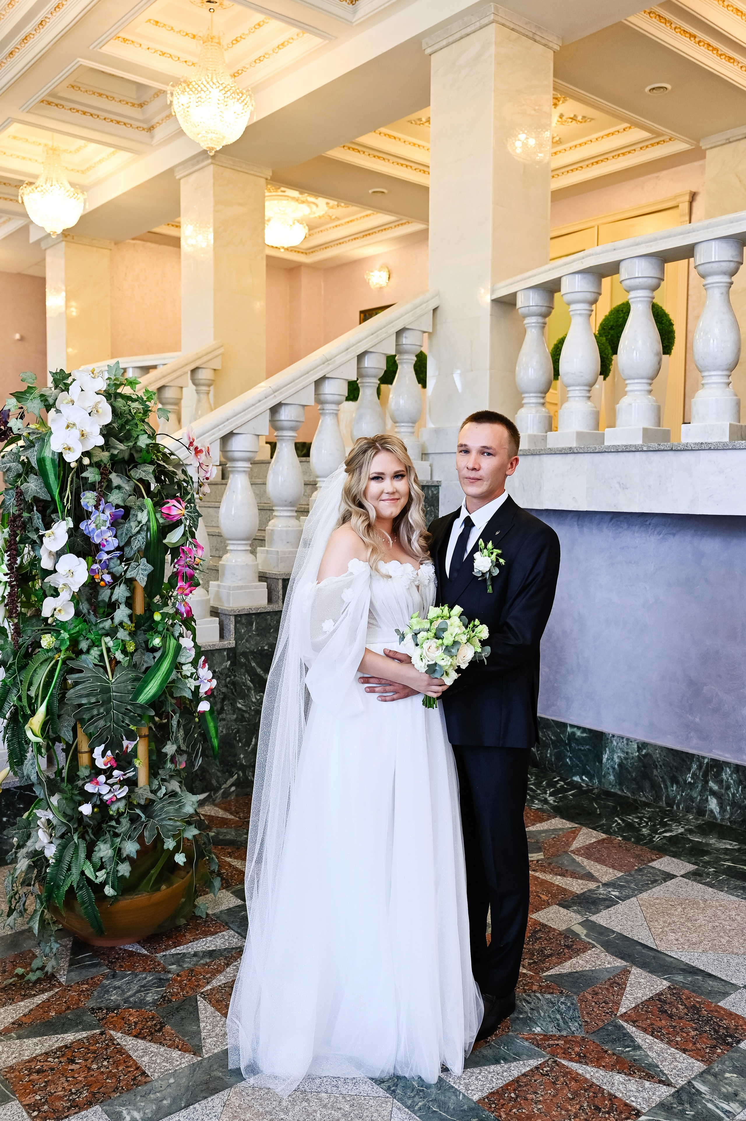 Лёша и Арина. Свадебный и семейный фотограф в Йошкар-Оле