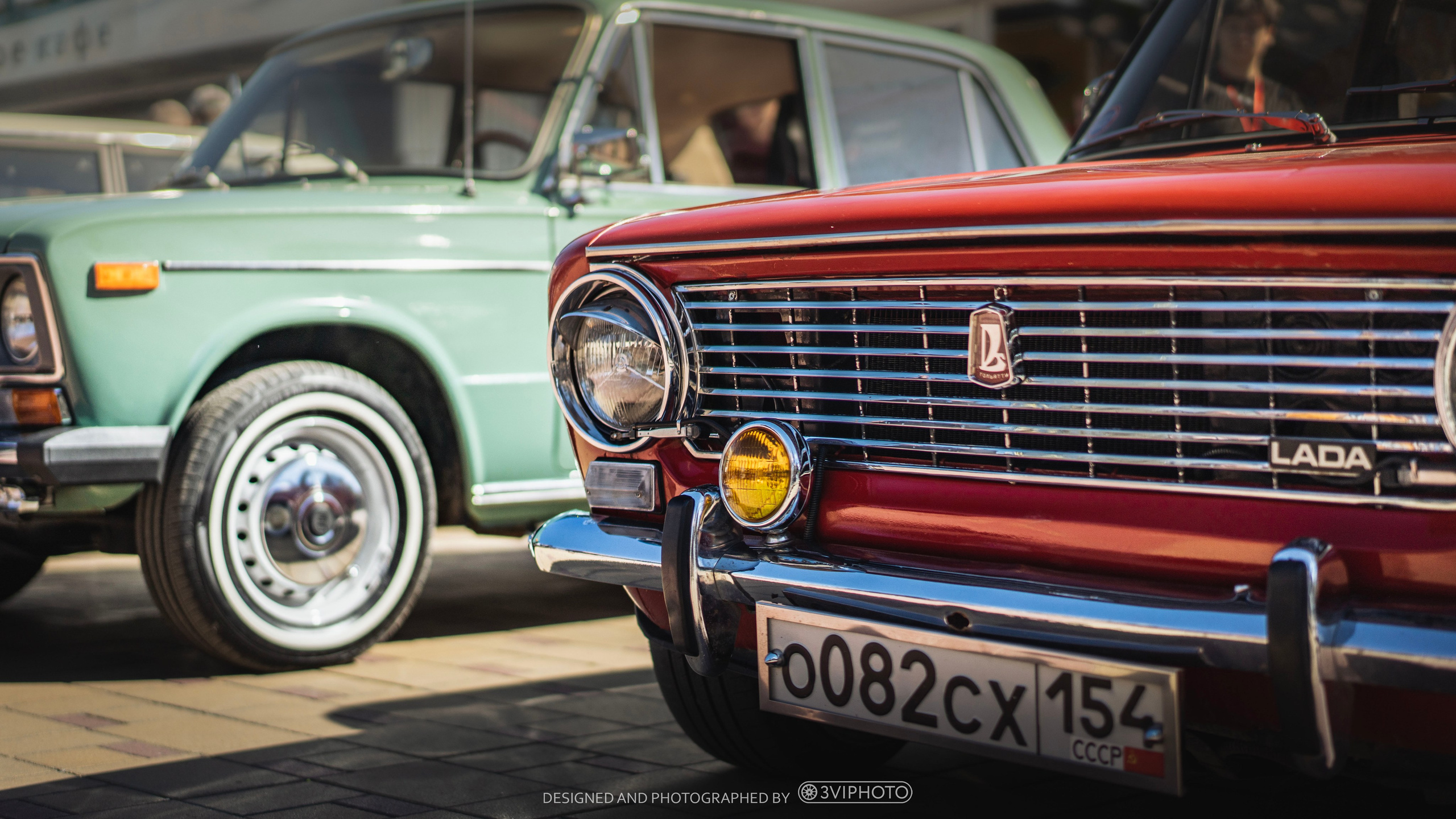 Пробег ретро-автомобилей 1 мая. Автомобильный фотограф 3VIPHOTO #Томск