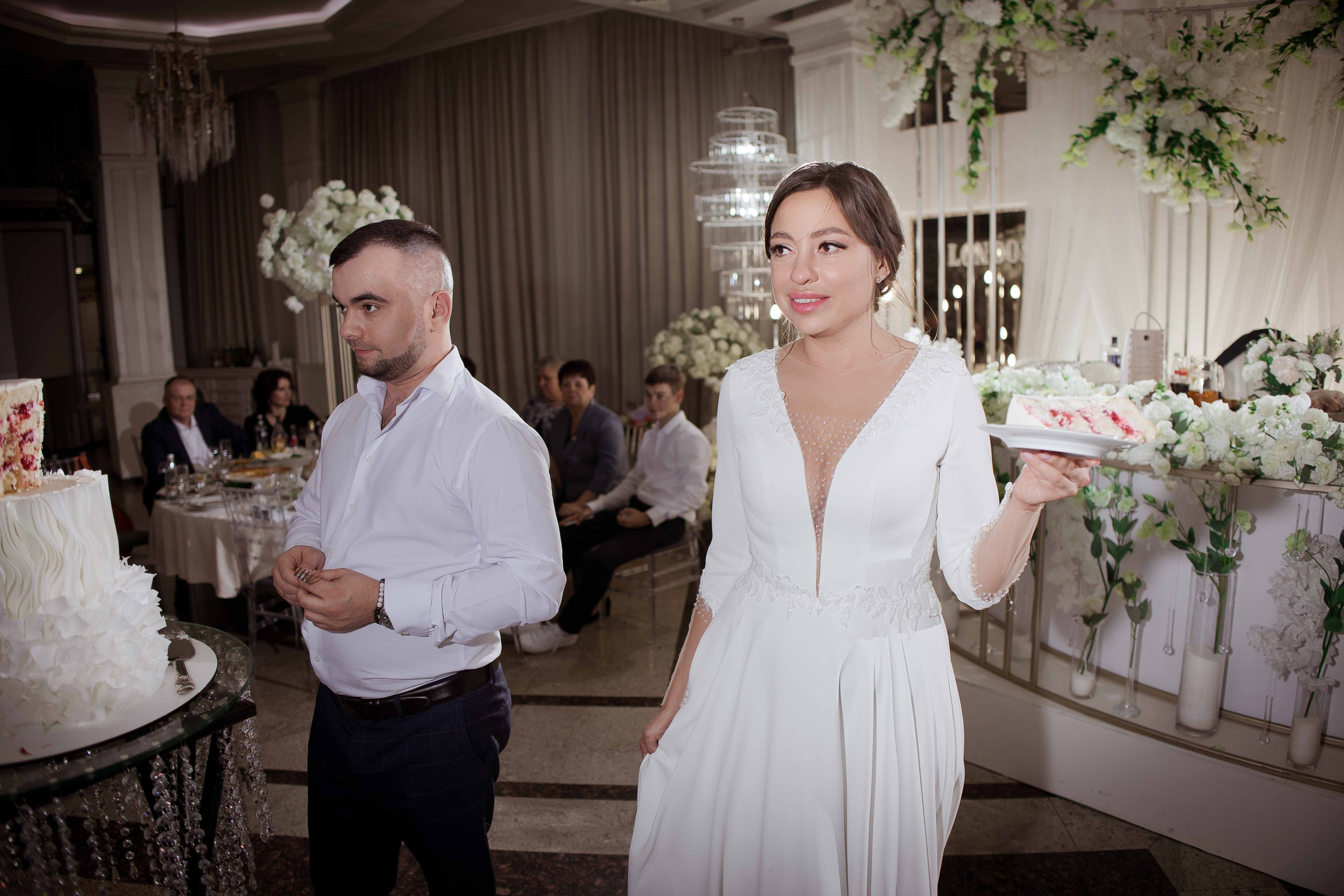 Сергей и Татьяна. Свадебный и семейный фотограф Яна Стражева. Волгоград, Москва