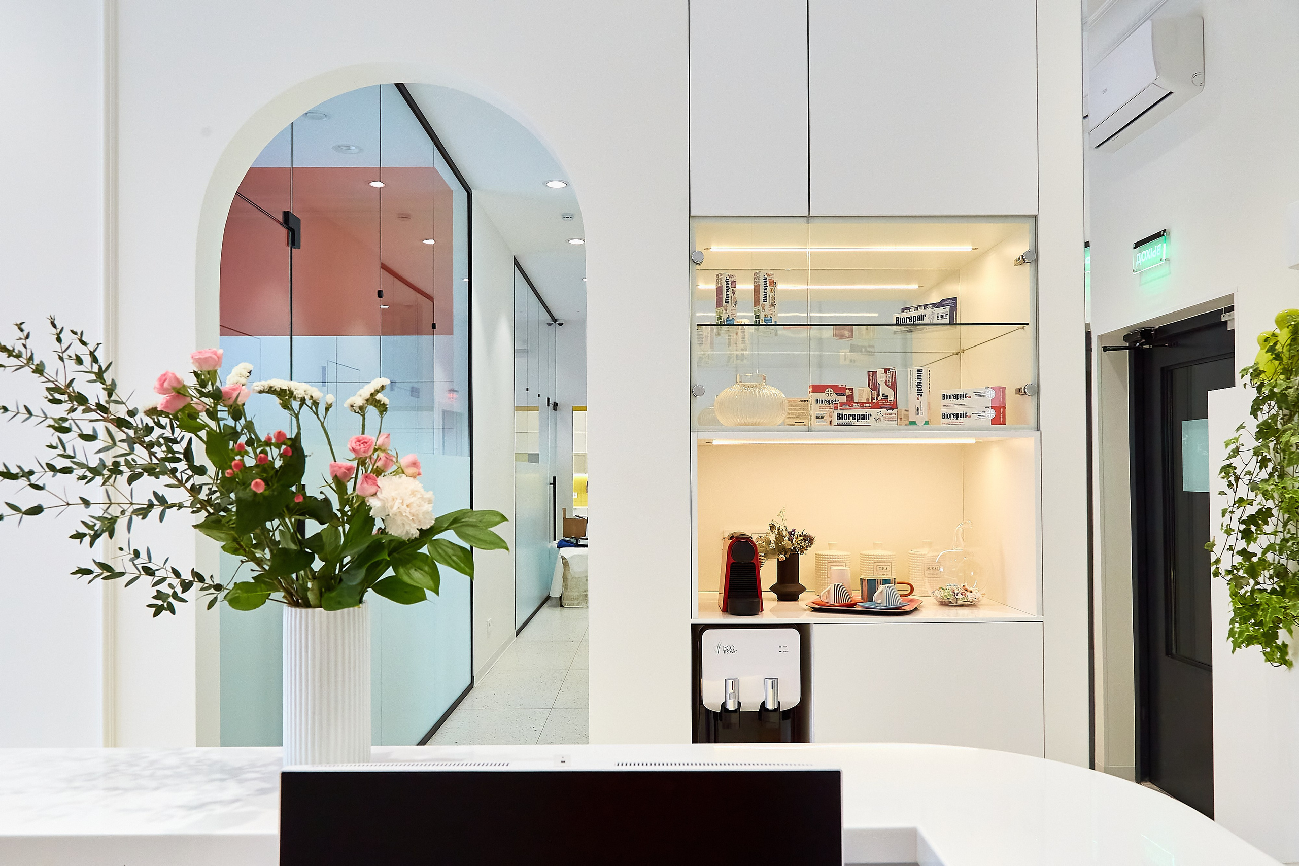 Стоматология Amore Dental Clinic. Фотограф Анастасия Леонтьева Санкт-Петербург