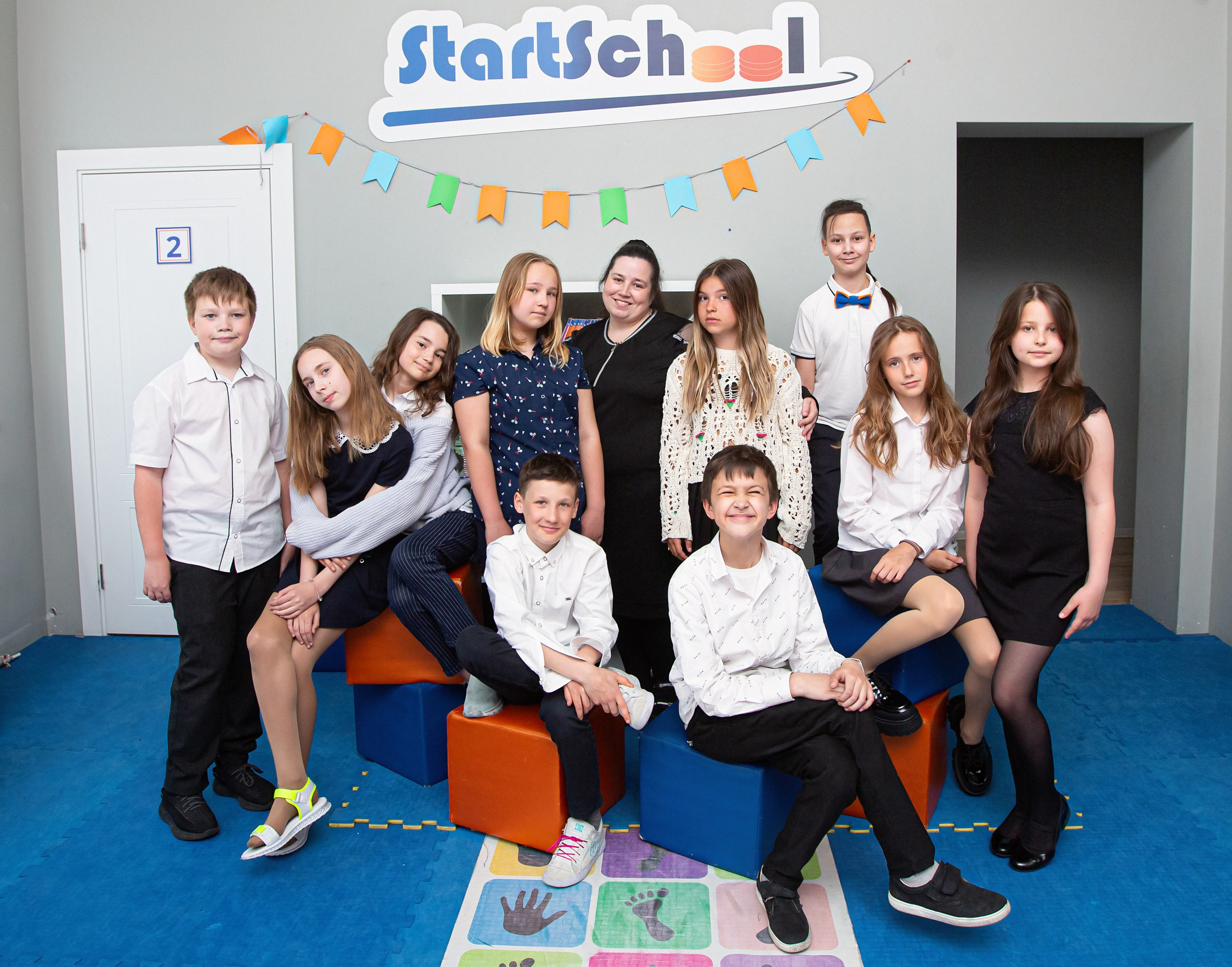 Фотосъёмка для выпускных альбомов из начальной школы. Свадебный, семейный, детский фотограф в Санкт-Петербурге