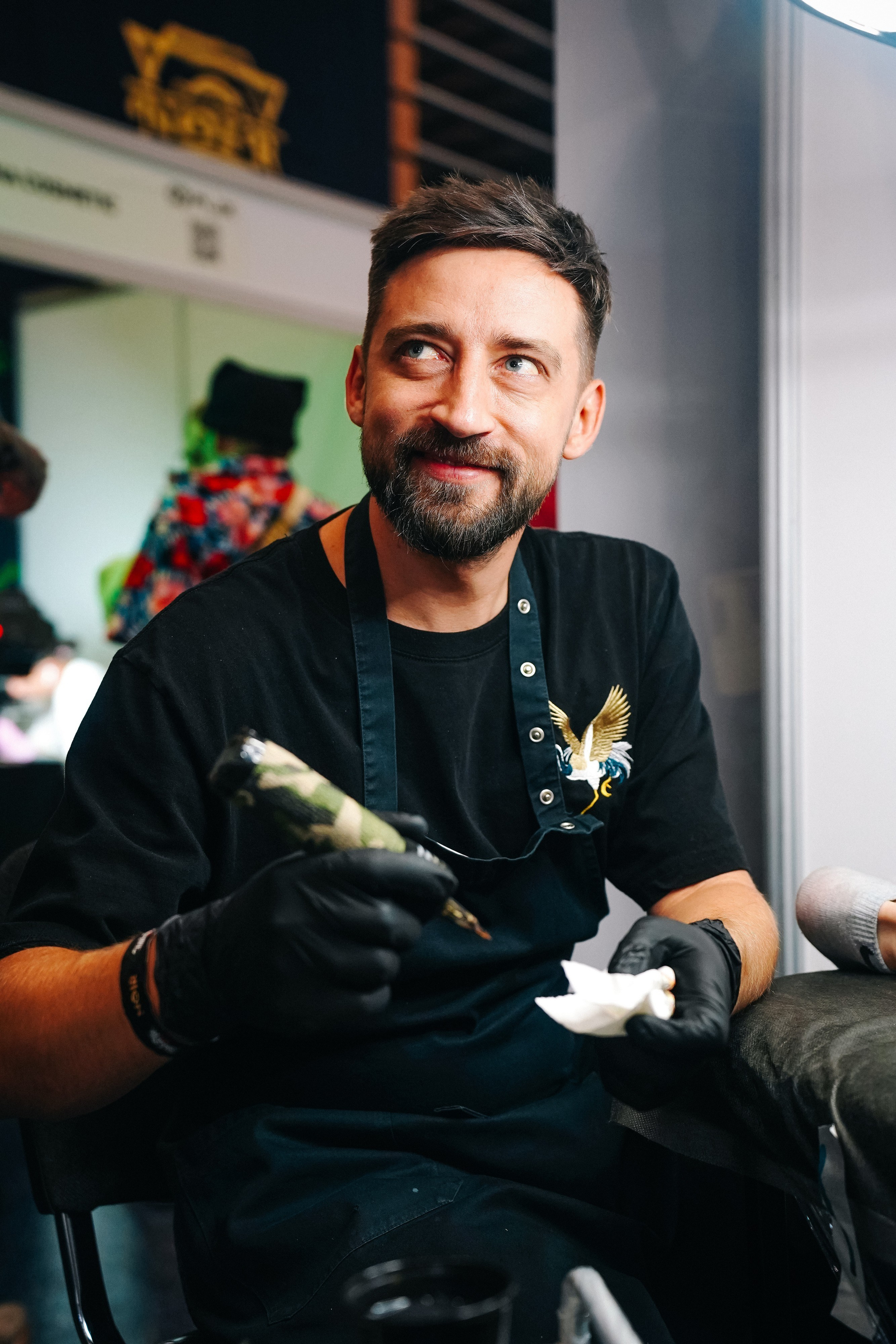 TATTOOMO. Фотограф в Воронеже Ольга Космодемьянская