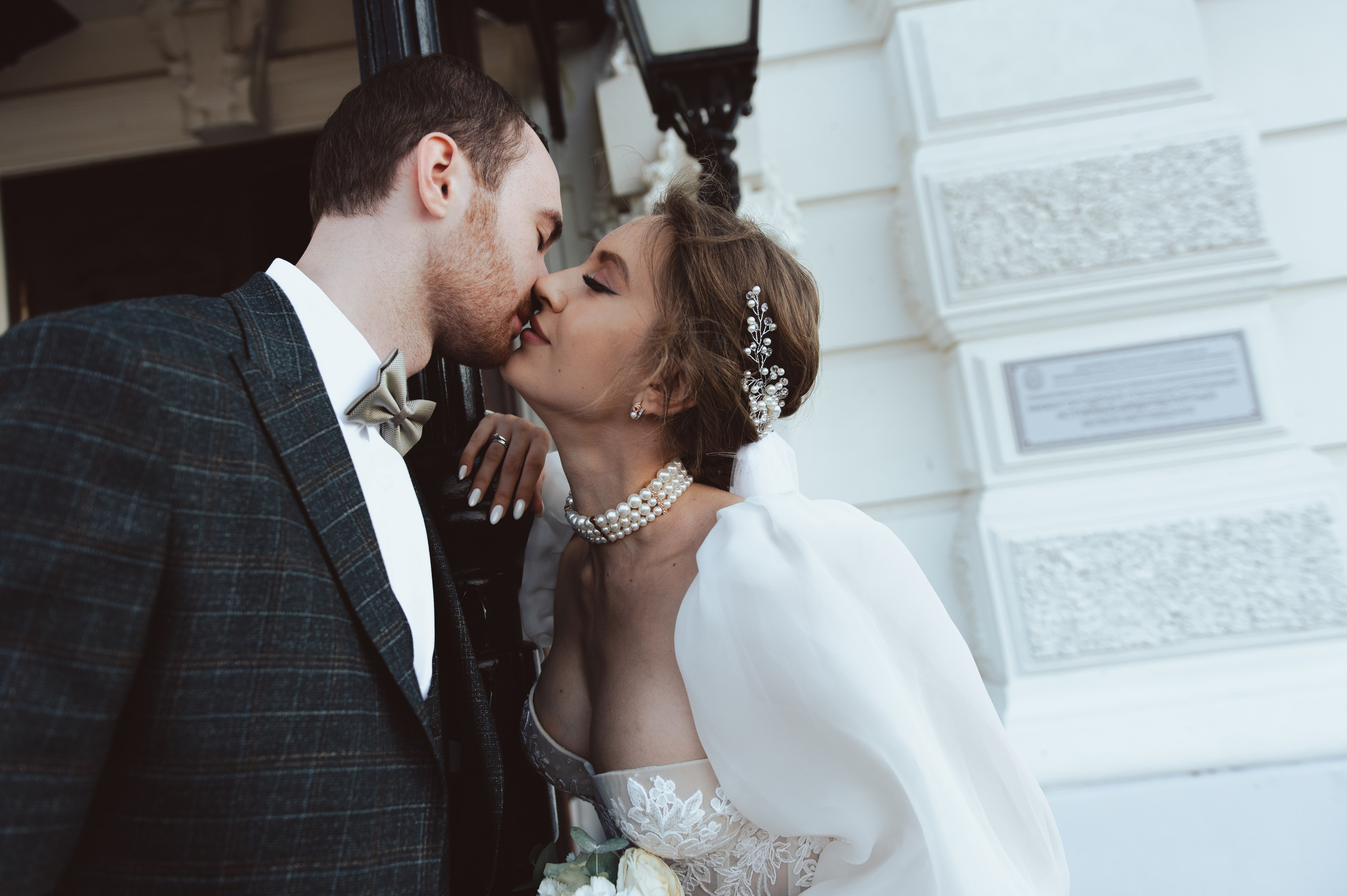 Лена и Миша. Семейный и свадебный фотограф в Нижнем Новгороде Анастасия Хренова