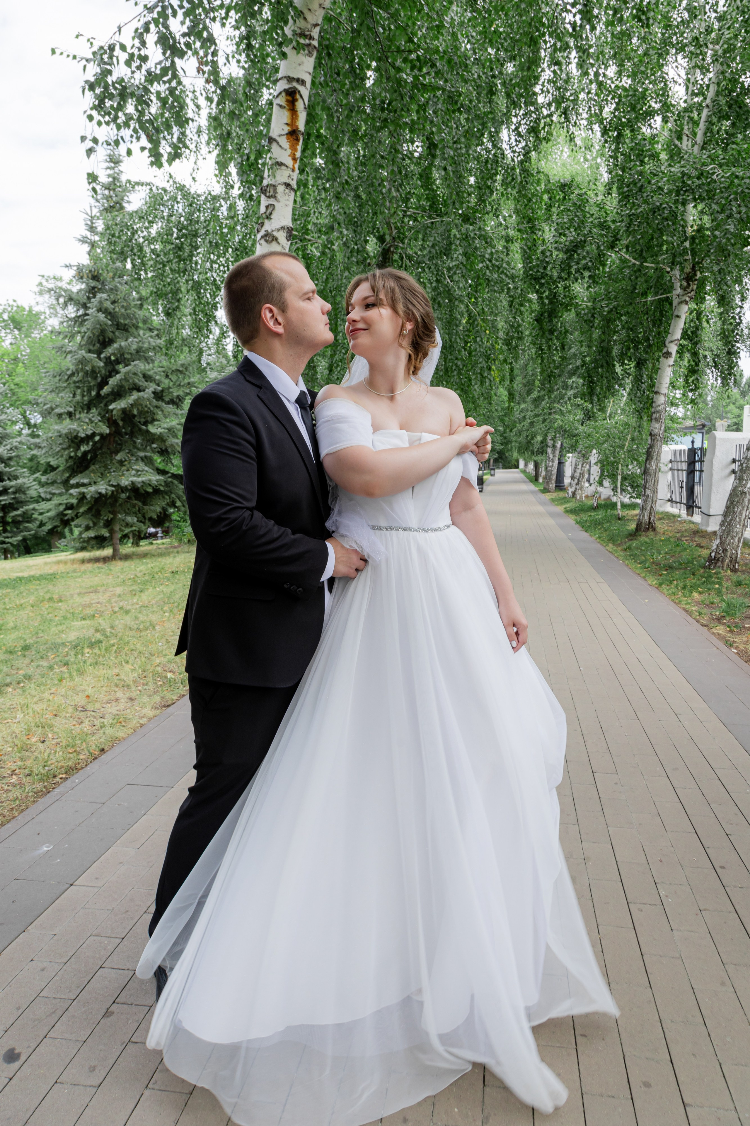 Ирина и Дмитрий. Фотограф в Самаре / Олеся Широнина