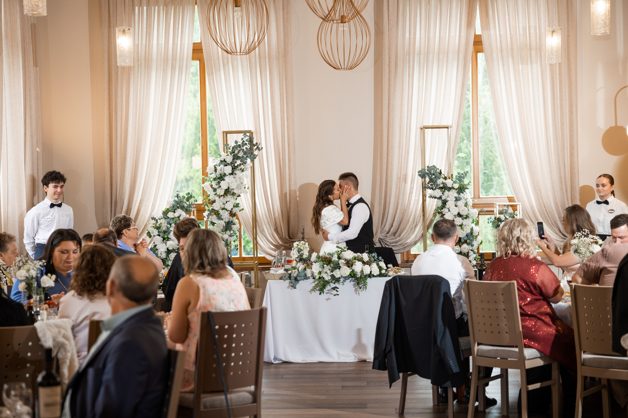 Анастасия и Максим. Свадебный фотограф Татьяна Фот