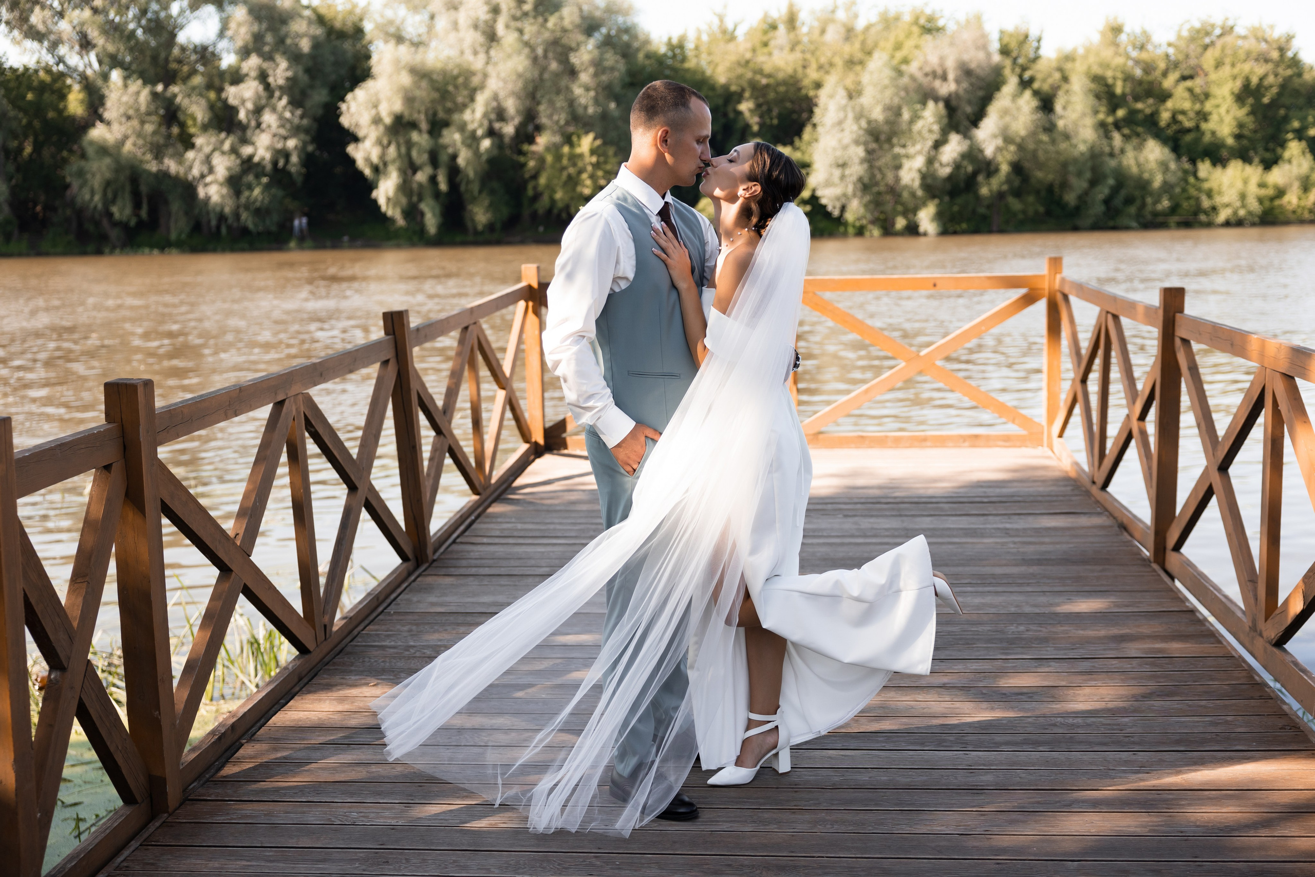 Елизавета и Александр. Свадебный фотограф Татьяна Фот