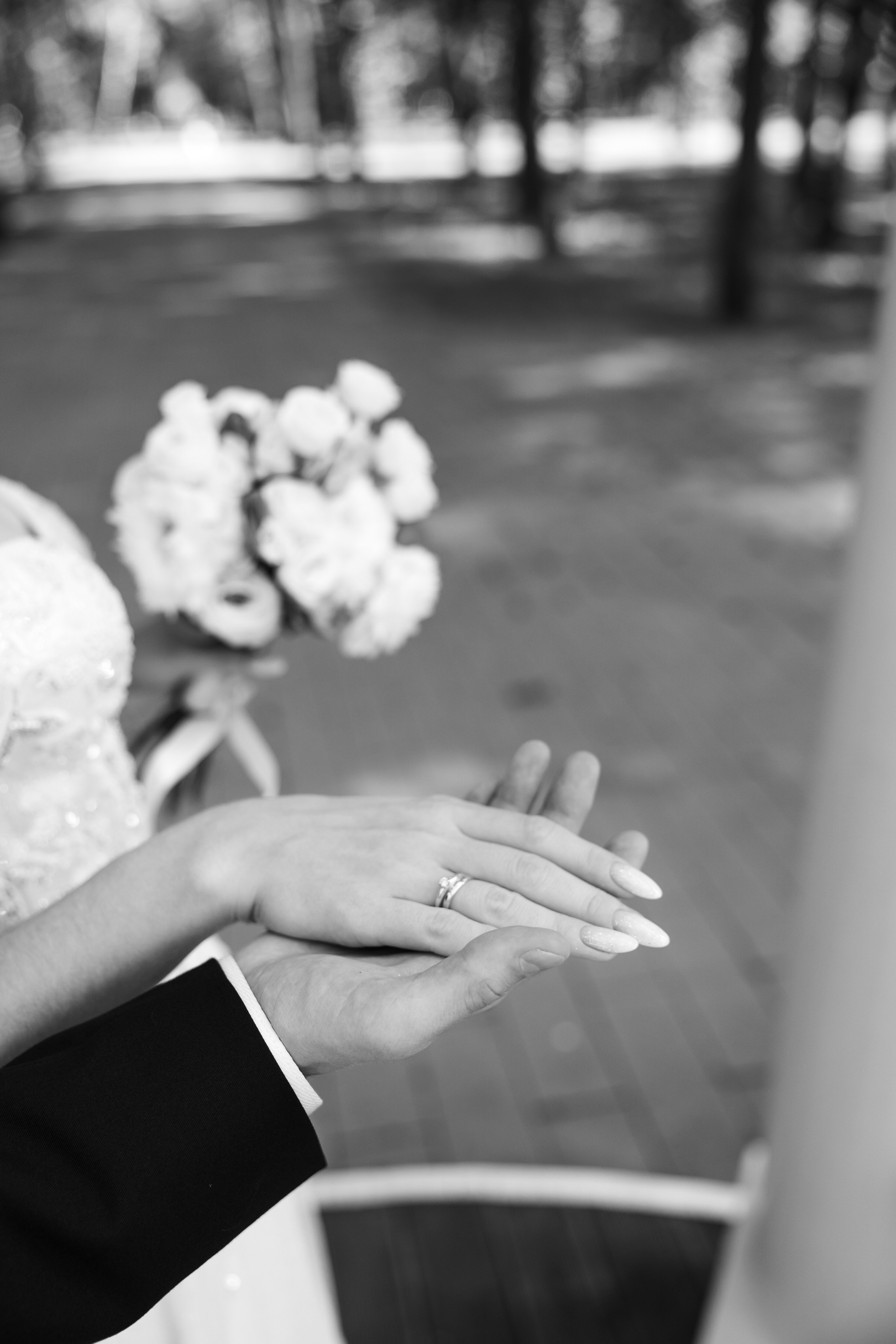 Карина и Владислав. Свадебный фотограф Татьяна Фот