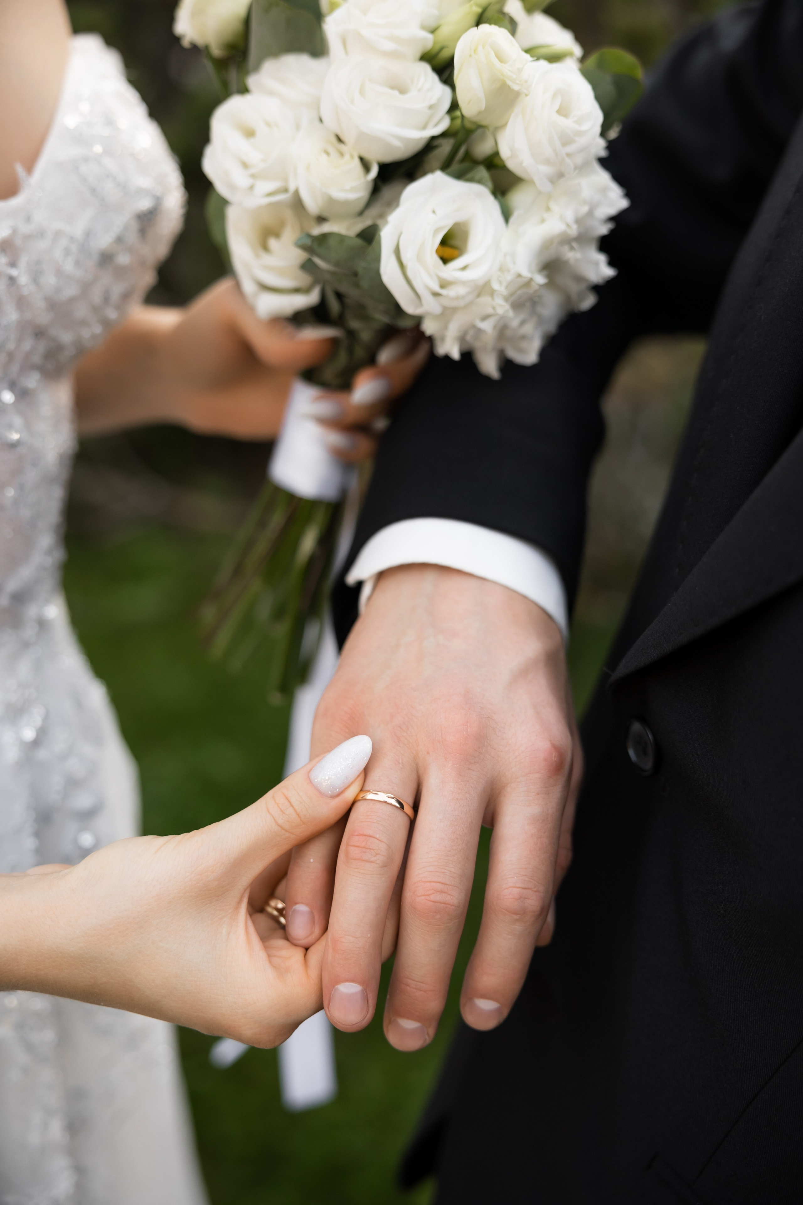 Карина и Владислав. Свадебный фотограф Татьяна Фот