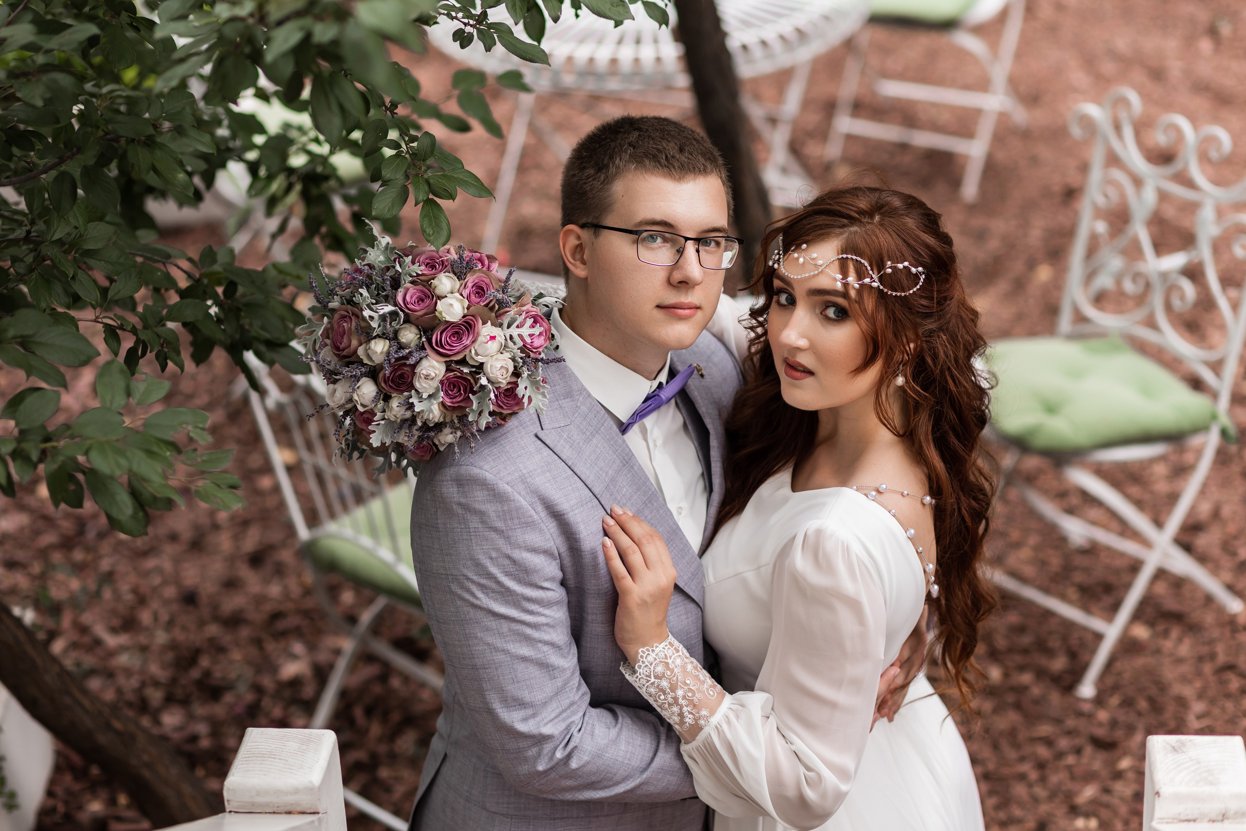 Свадьба Татьяны и Андрея. Свадебный фотограф Татьяна Фот