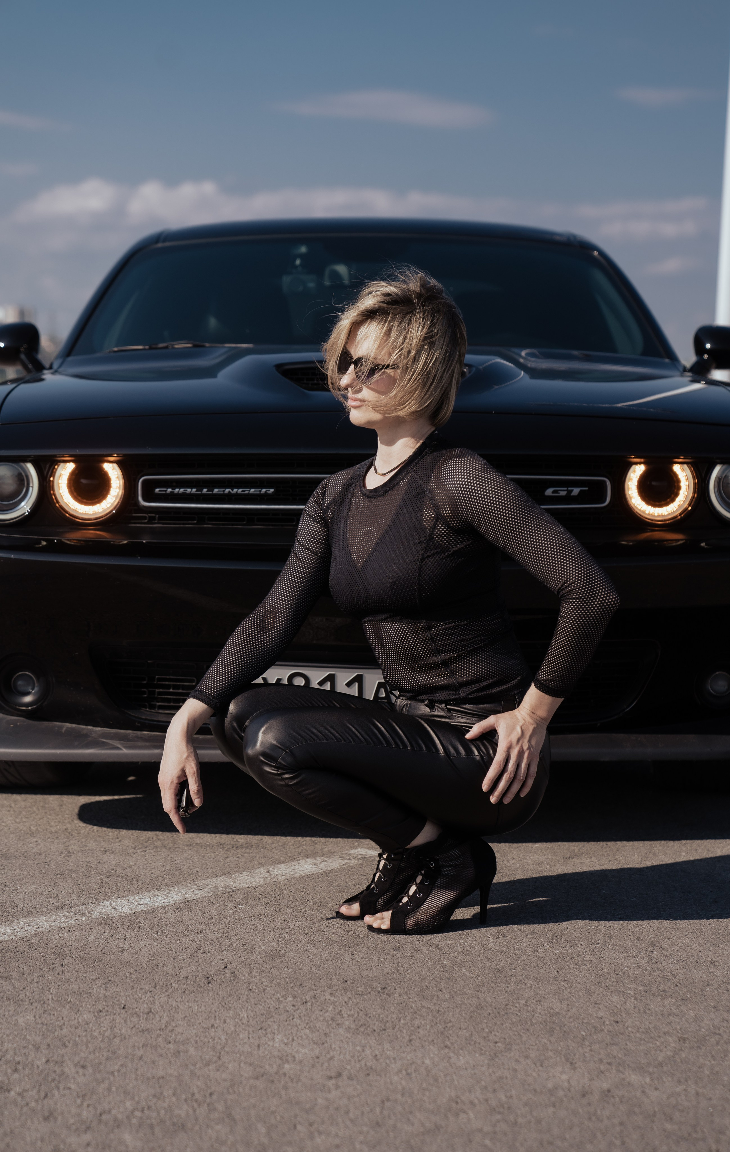 Фотосессия Екатерины. Фотограф в Ростове-на-Дону Анна Малахова