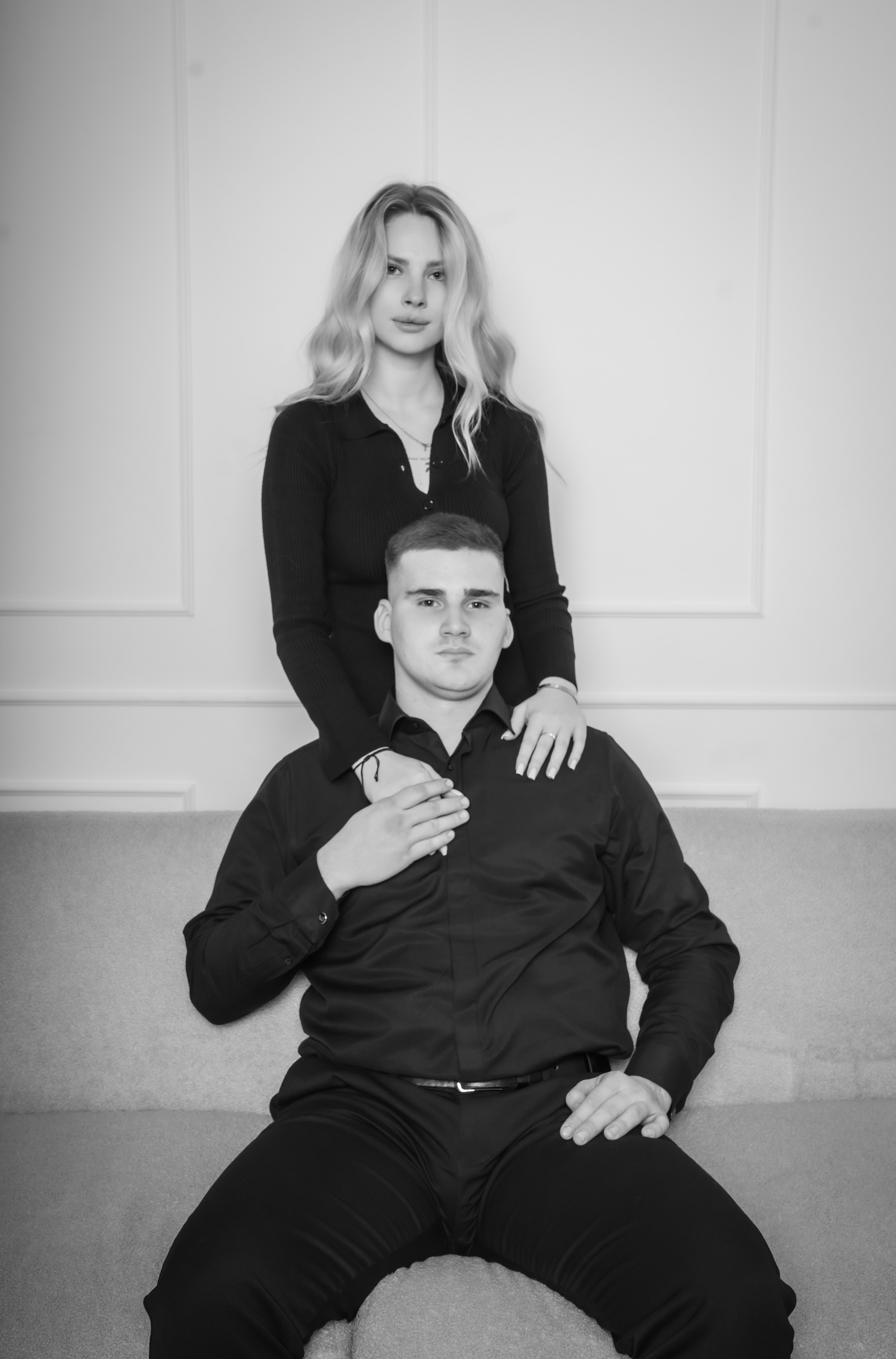 Фотосессия Даши и Валентина. Фотограф в Ростове-на-Дону Анна Малахова