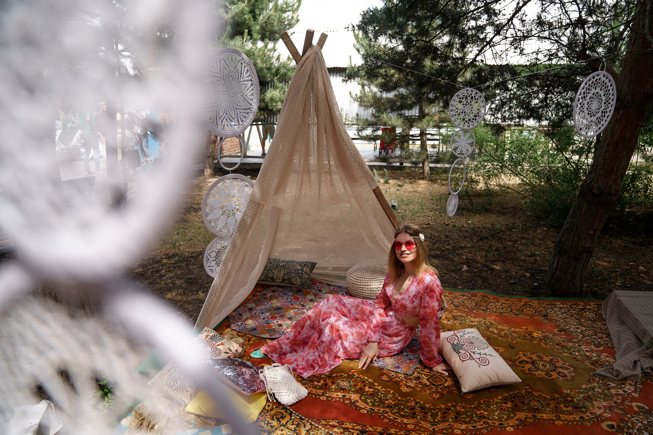 Летняя Вечеринка. Свадебный и репортажный фотограф Ростов-на-Дону Алексей Гуль