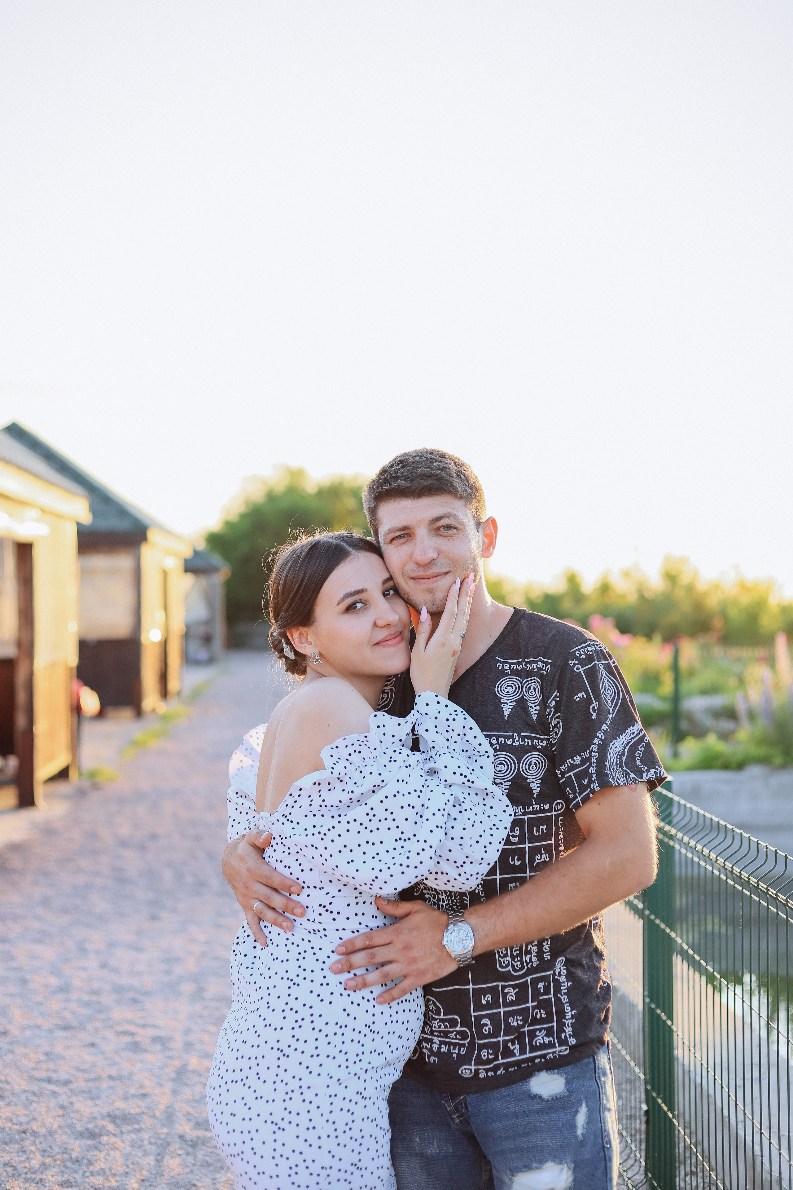 Гендер Пати. Женский/Детский фотограф в Симферополе Вероника Слепогина