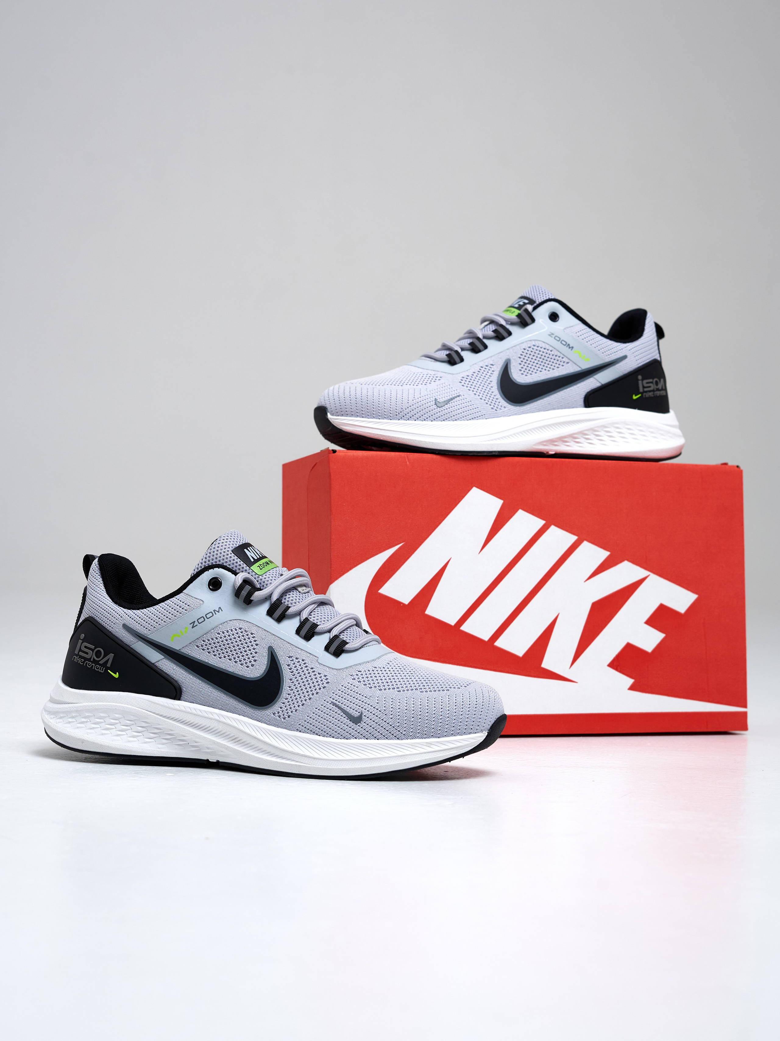 Nike ZOOM. Коммерческий фотограф Соколовская Анастасия