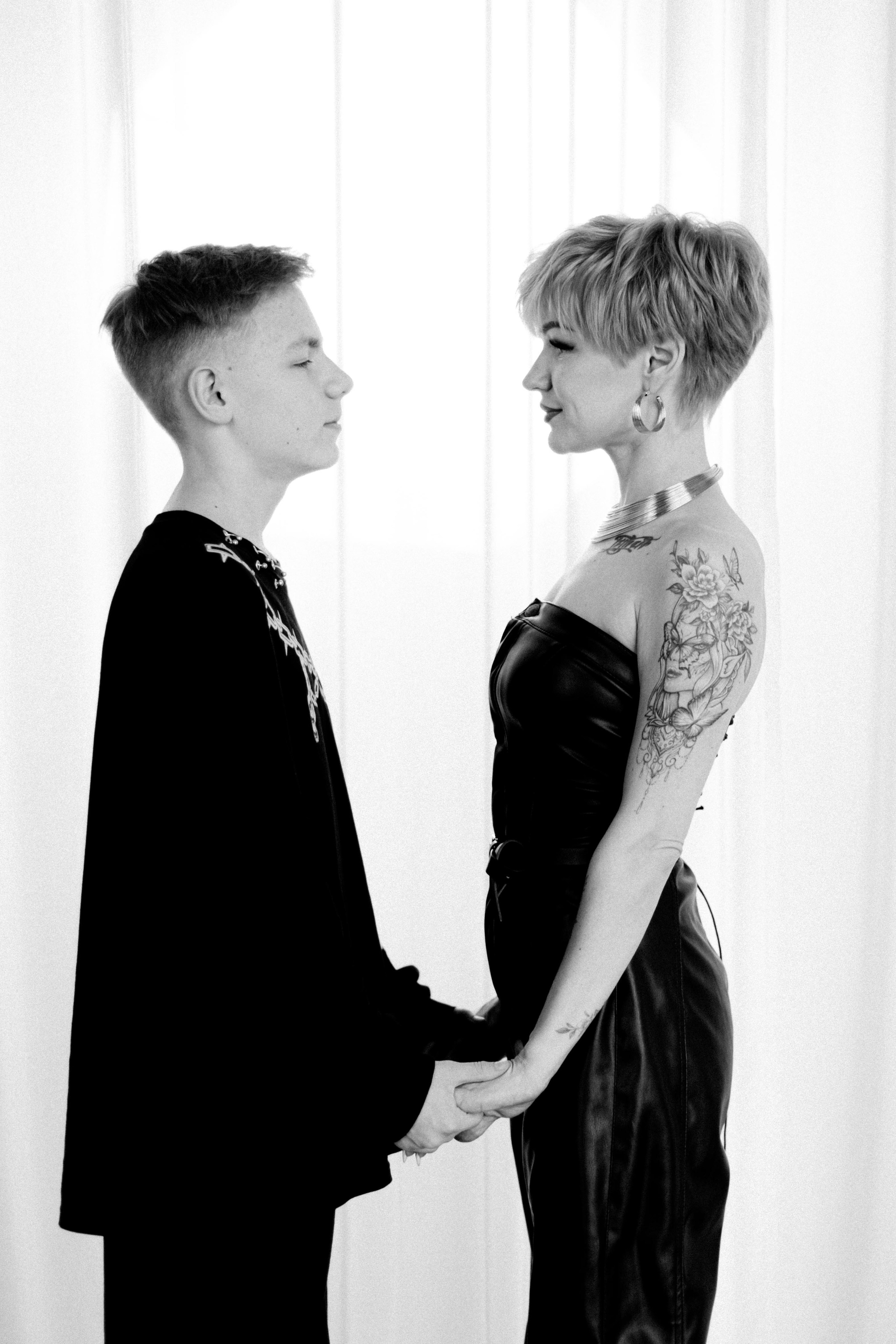 Семейный альбом. Фотограф Алёна Евграфова