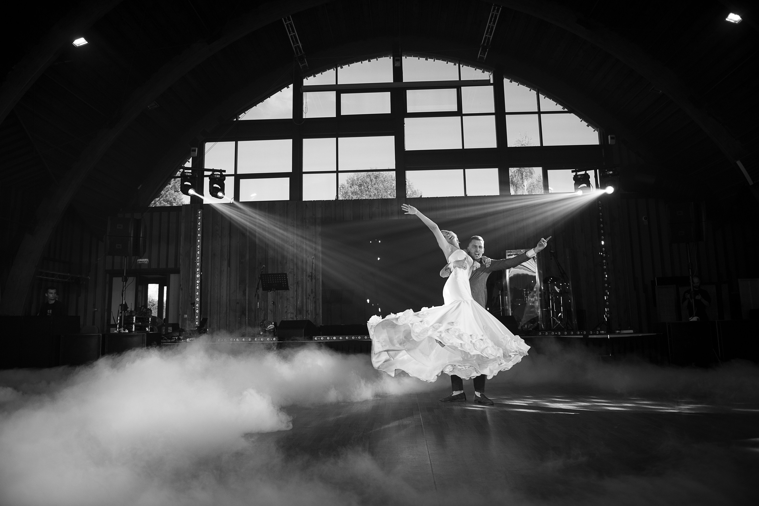 Саша и Лиза. Свадебный фотограф в России и заграницей — Ольга Каретникова