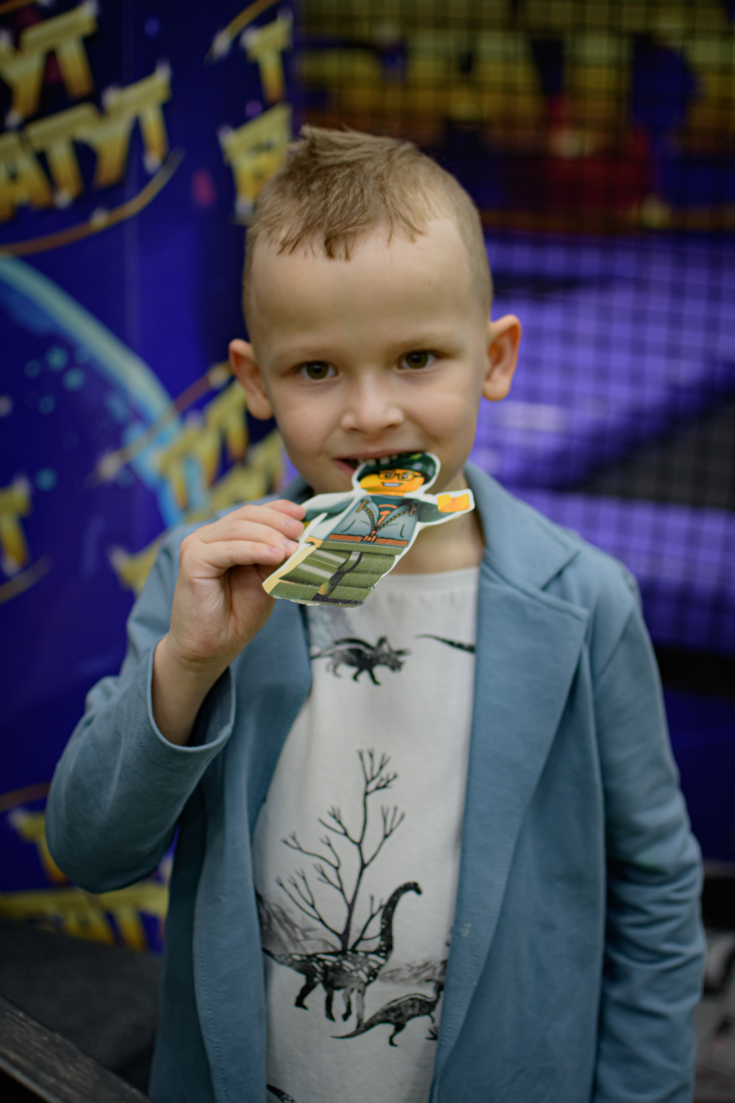ДЕНЬ РОЖДЕНИЯ / АЛЕКСЕЙ 7 ЛЕТ. Photokarish