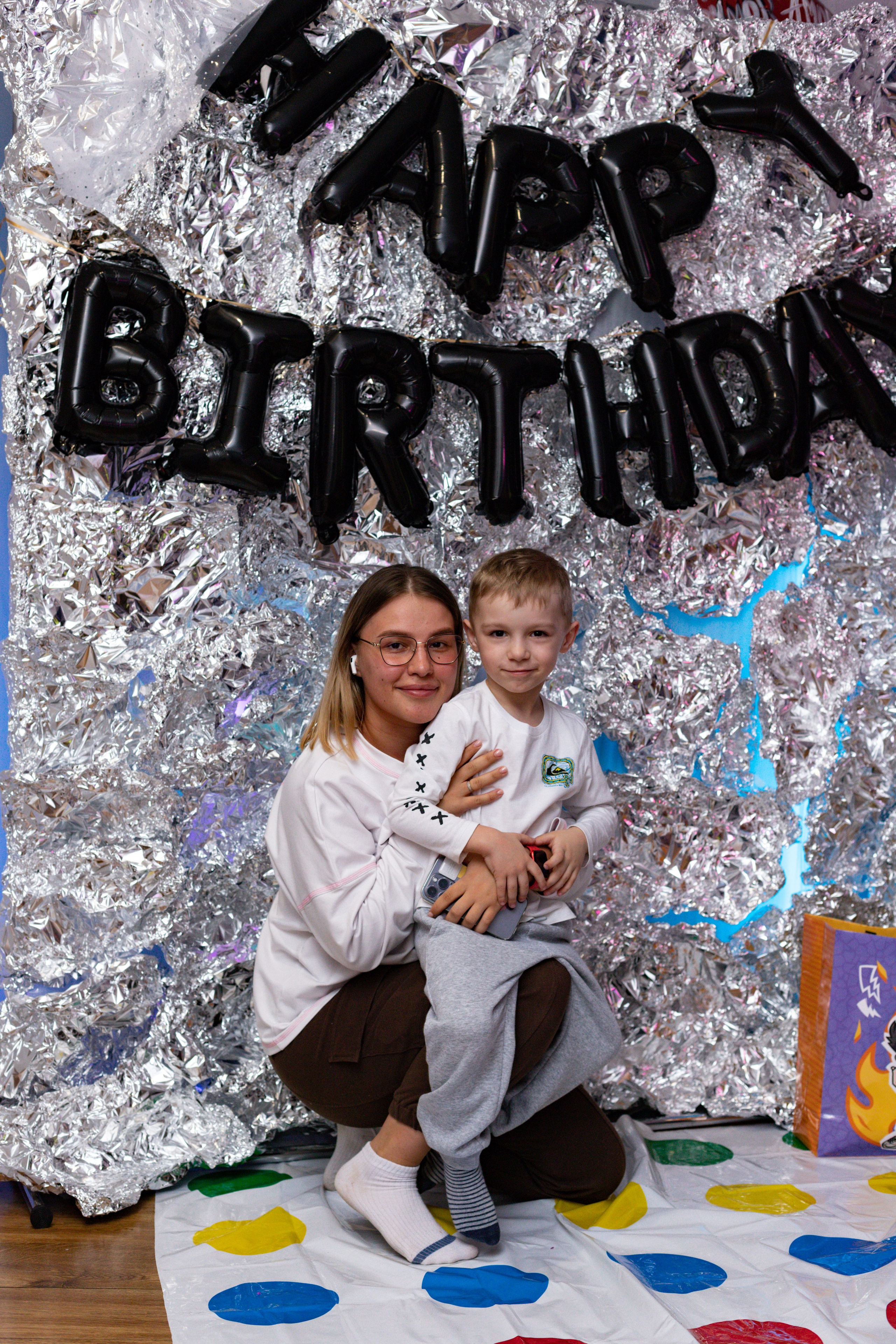 ZAHAR 5 YEAR / BIRTHDAY. Photokarish