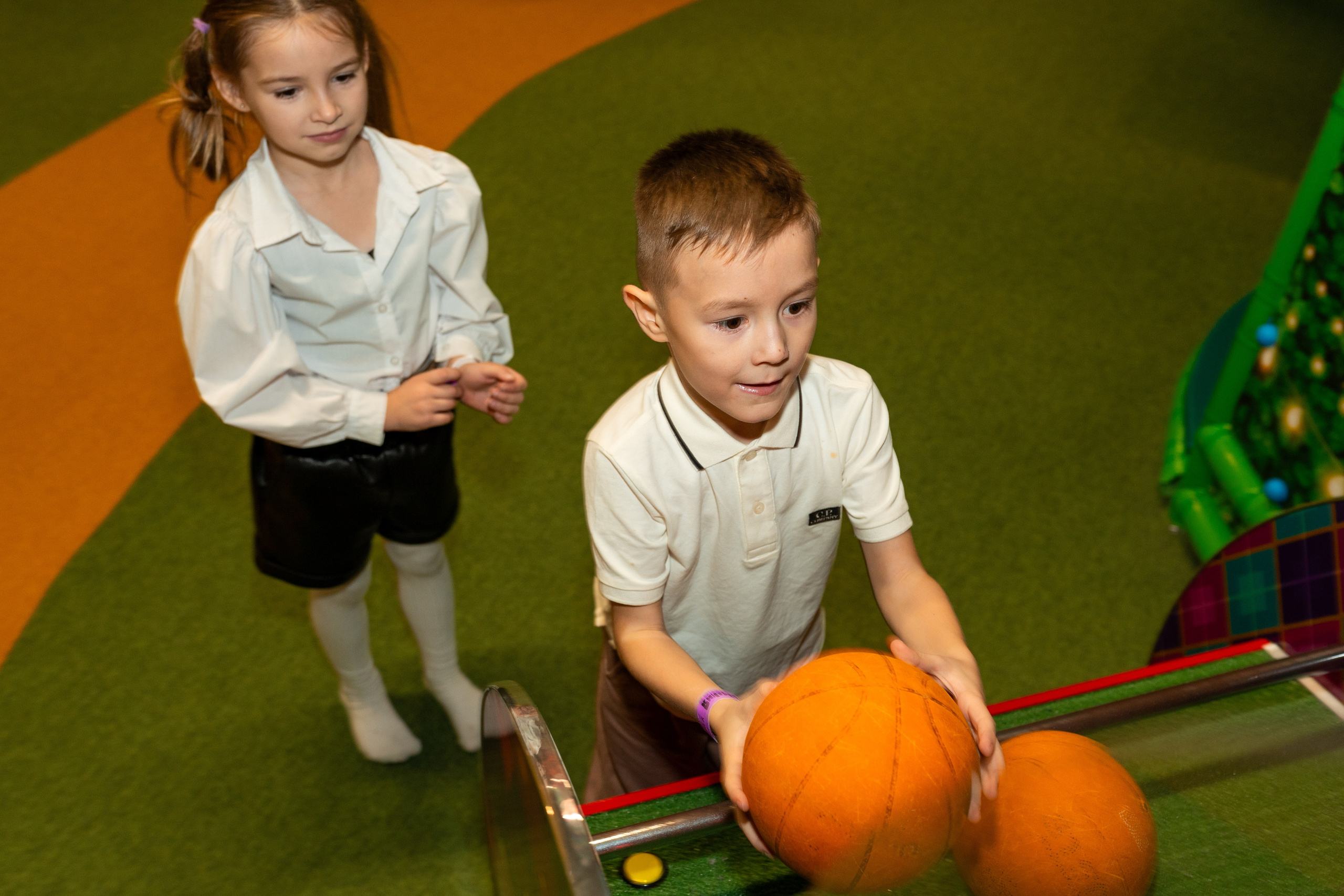 День рождения Кирилла. Свадебный фотограф в Москве Анна Полушина