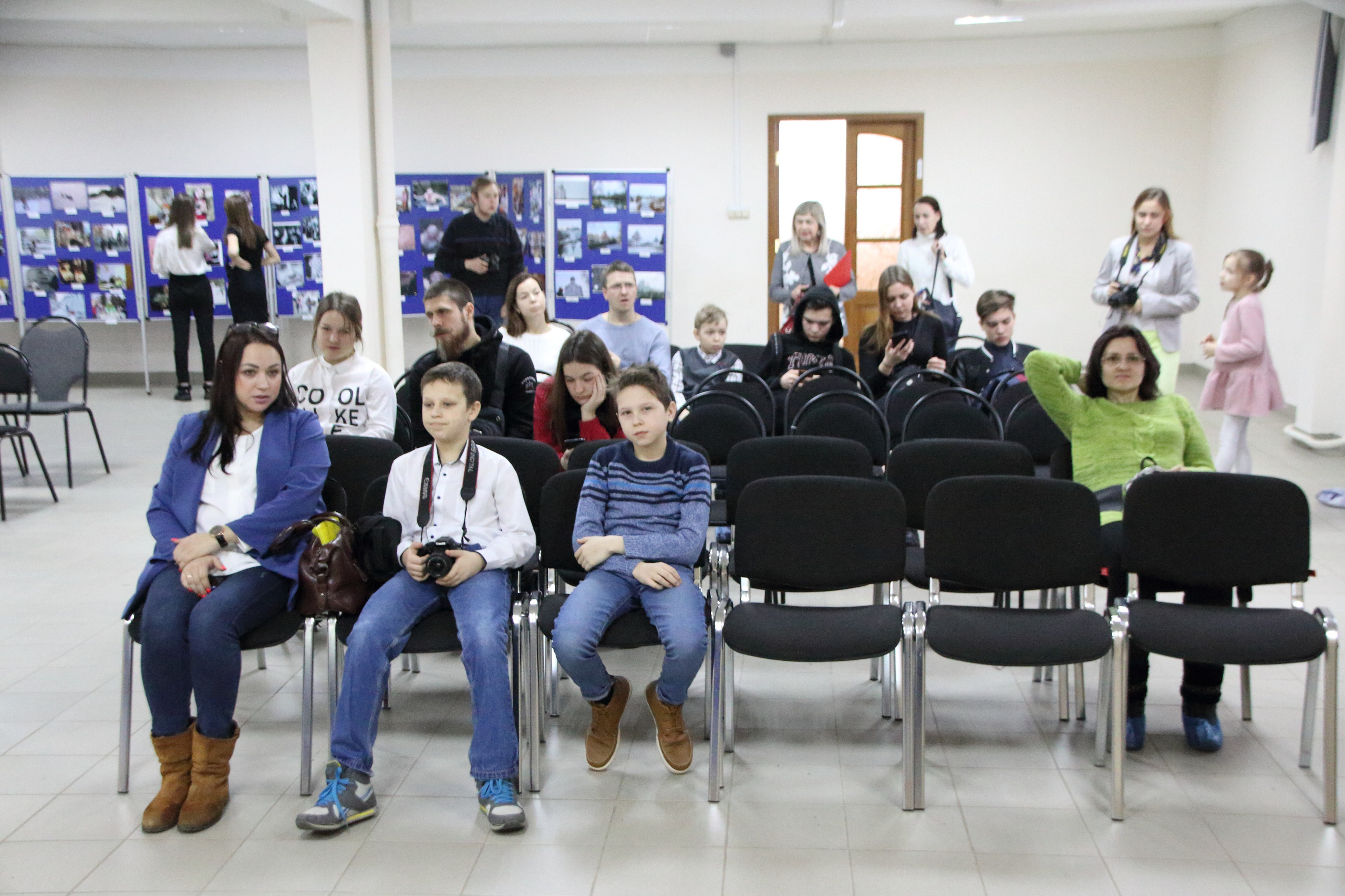 16.02.2020 ДЕОЦ Воскресенье — Фотоконкурс. Фотообъединение Самарского областного отделения Союза журналистов России
