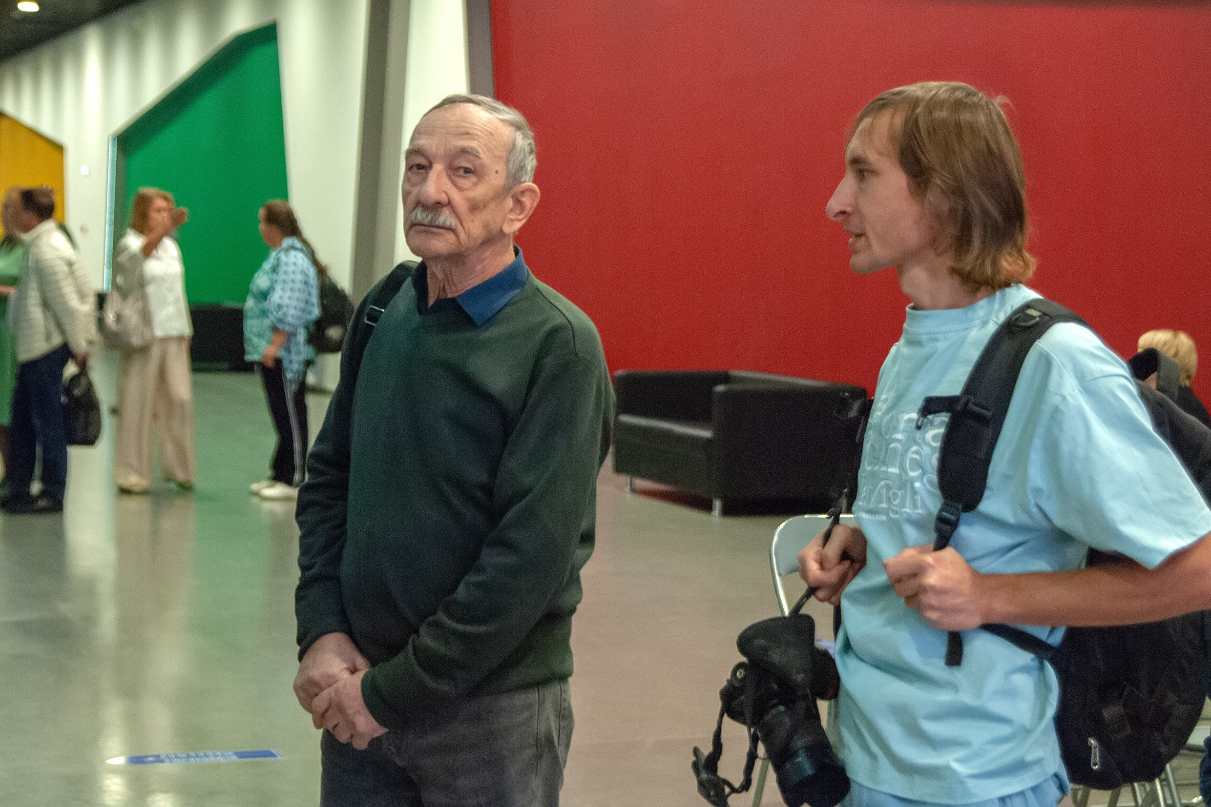 Маршрут построен. Фотообъединение Самарского областного отделения Союза журналистов России