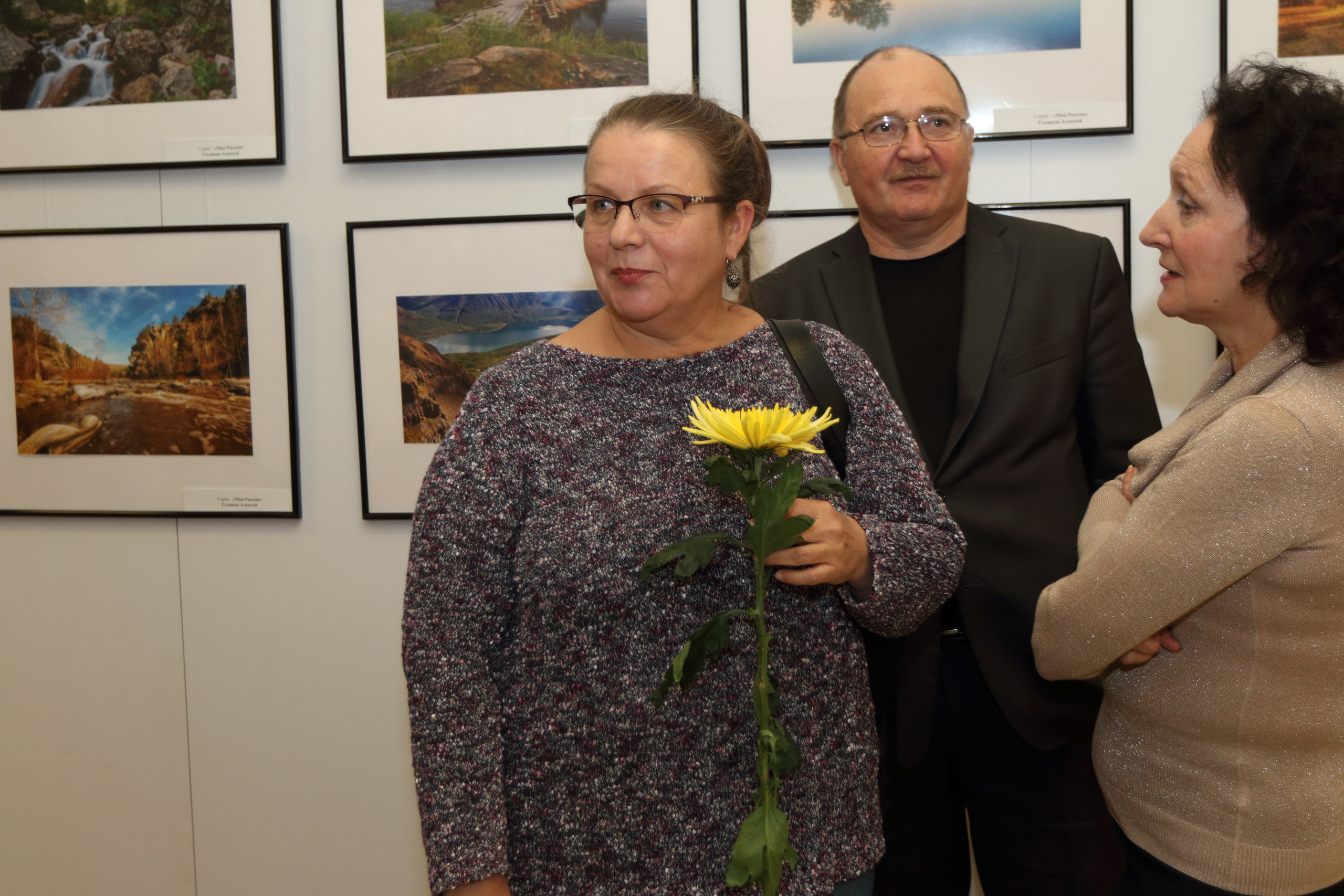 26.10.2018 Творческая встреча Наталии Шинкевич. Фотообъединение Самарского областного отделения Союза журналистов России