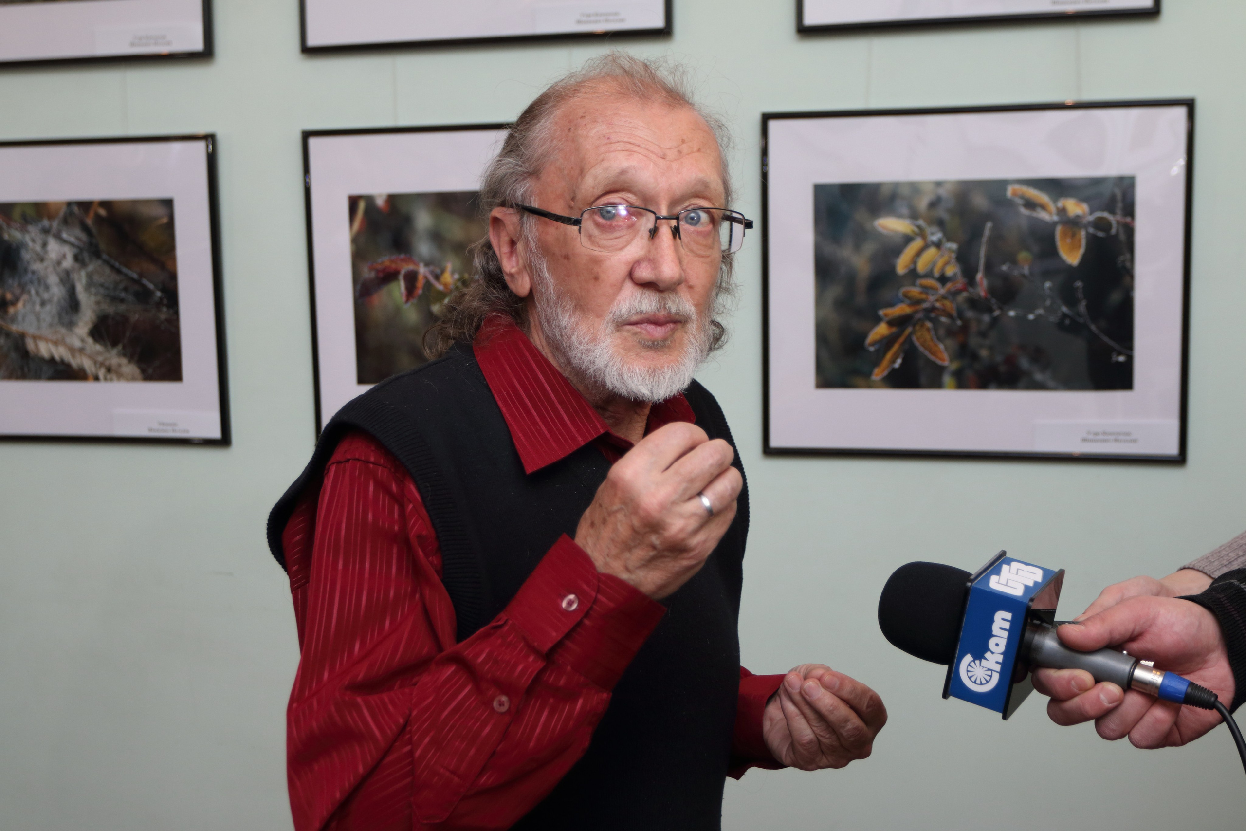 06.02.2018 Фотовыставка Наталии Шинкевич. Фотообъединение Самарского областного отделения Союза журналистов России