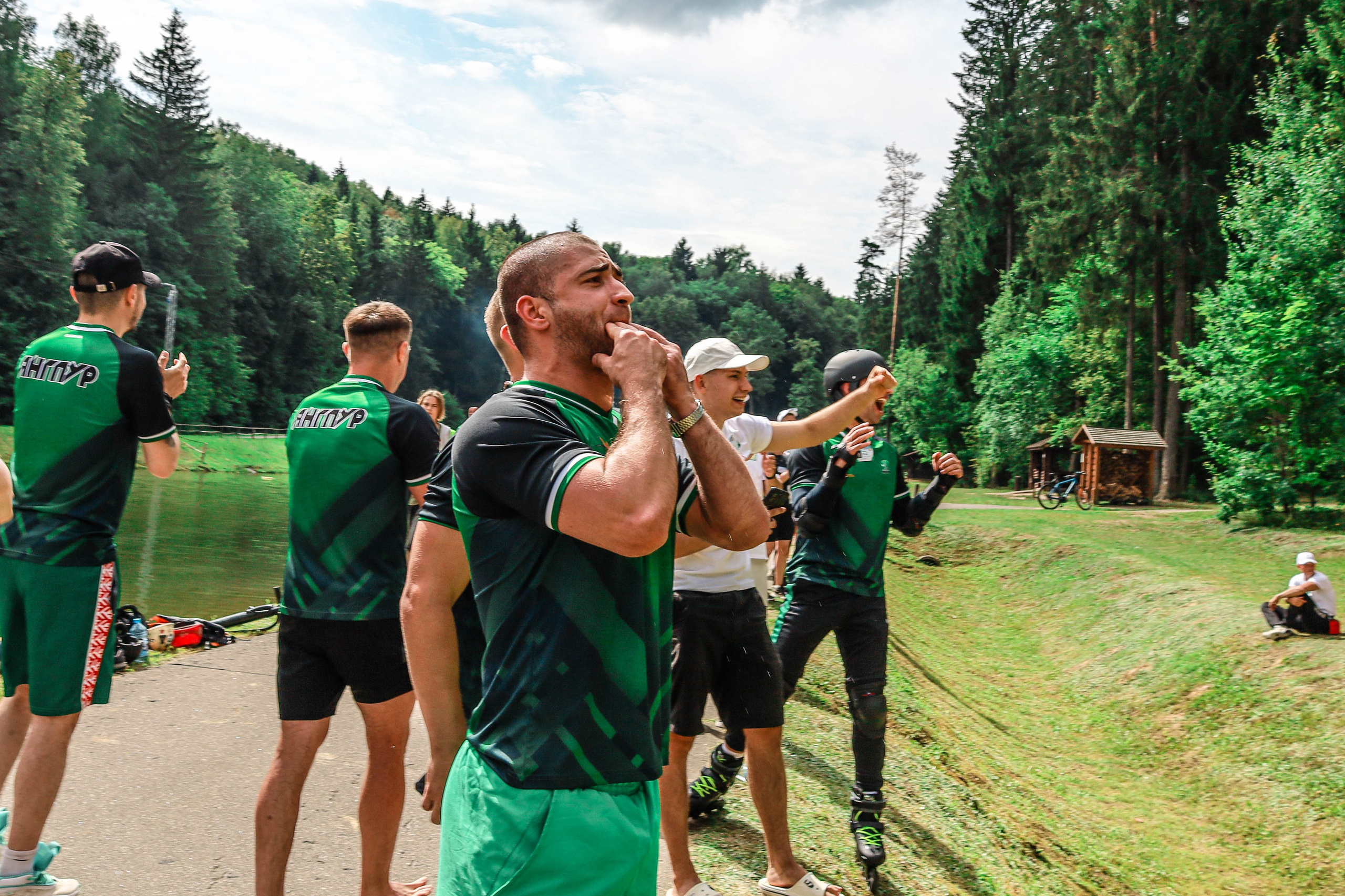 Турслет «Белоруснефть — знак гордости — знак качества». Фотограф в Губкинском | Александра Артамонова
