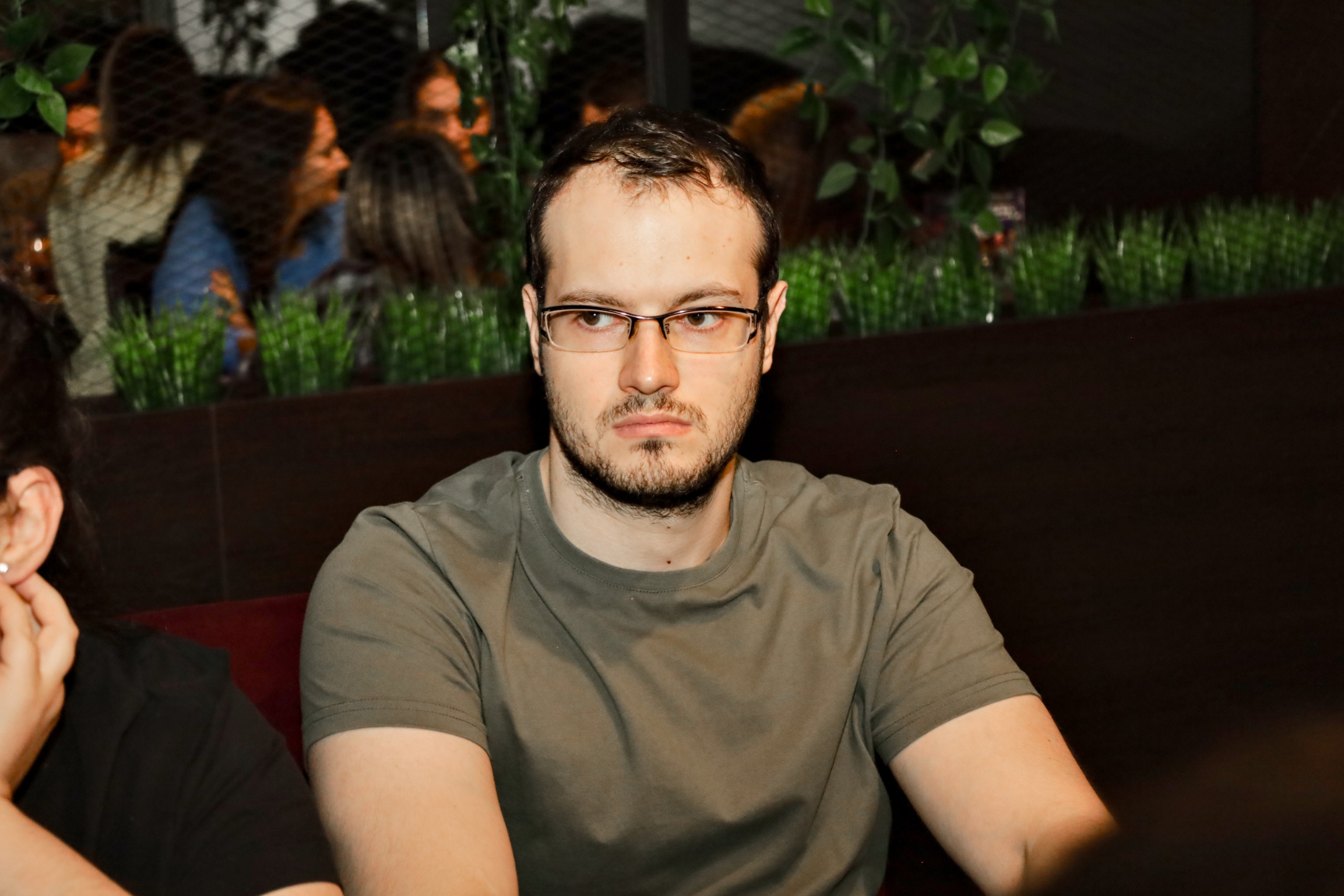 11 сентября. Фотограф в Губкинском | Александра Артамонова